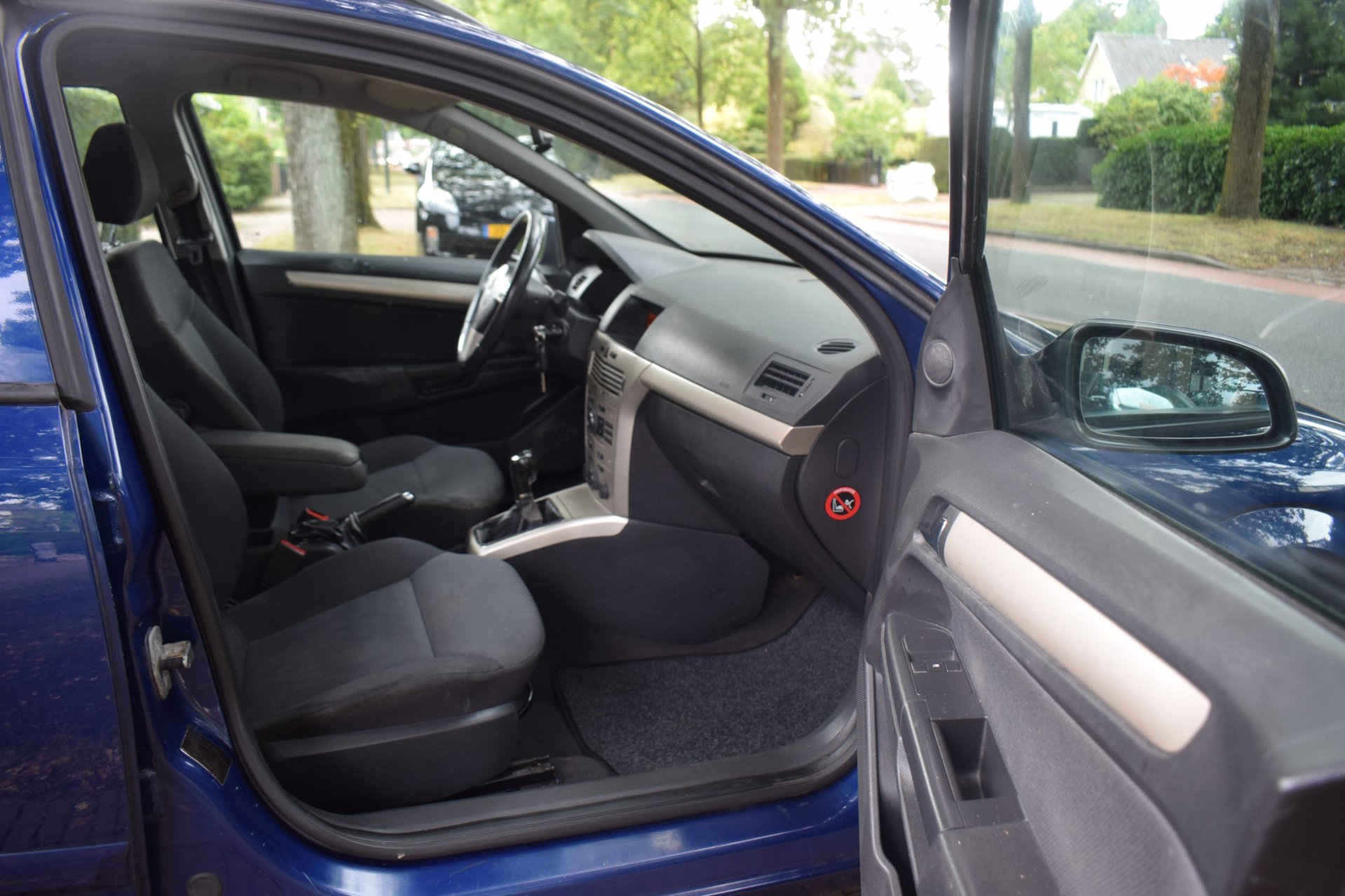 Foto van Opel Astra Station Wagon