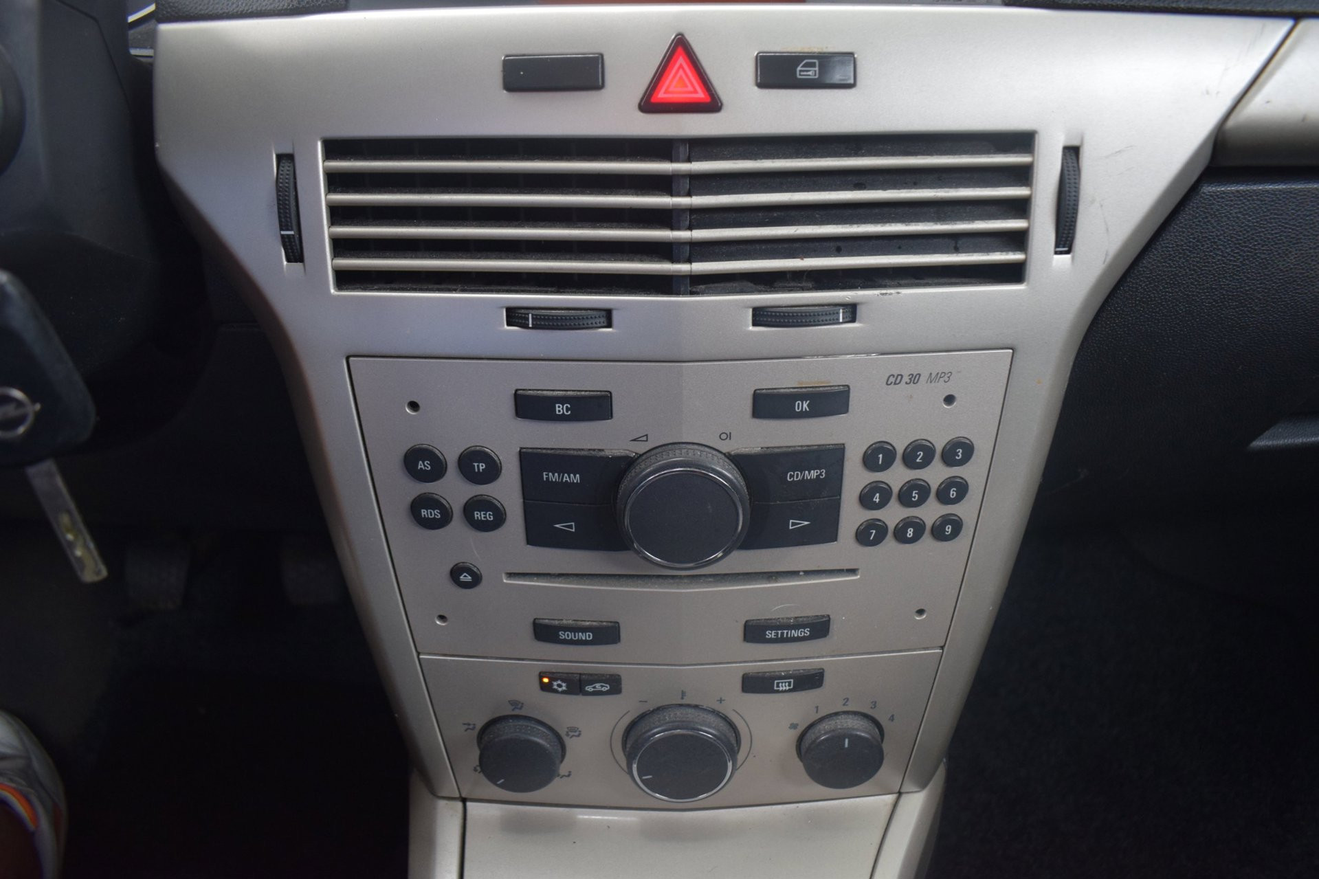 Foto van Opel Astra Station Wagon