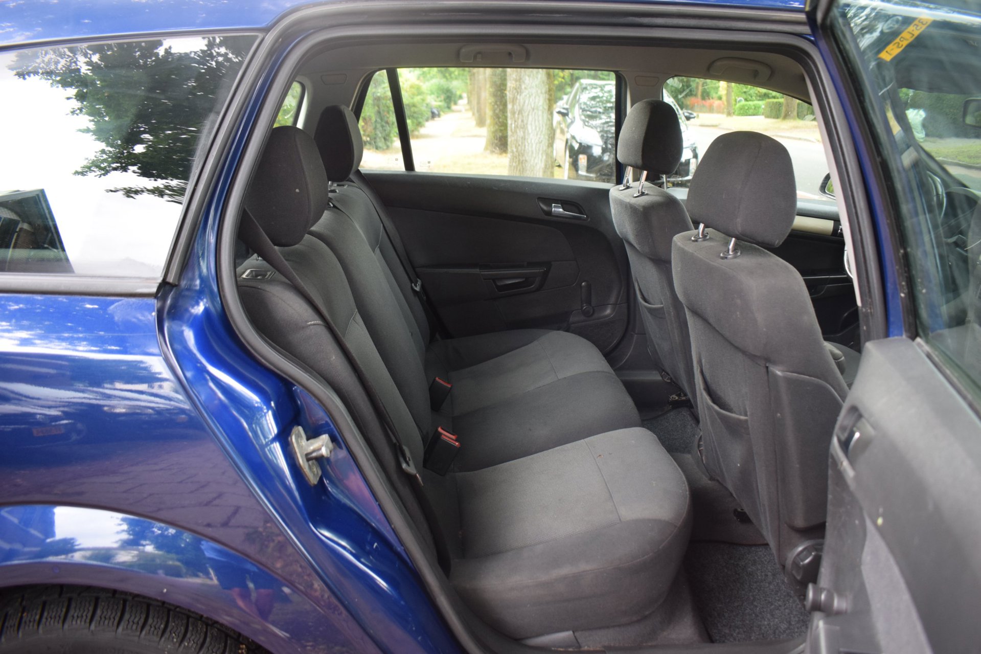 Foto van Opel Astra Station Wagon