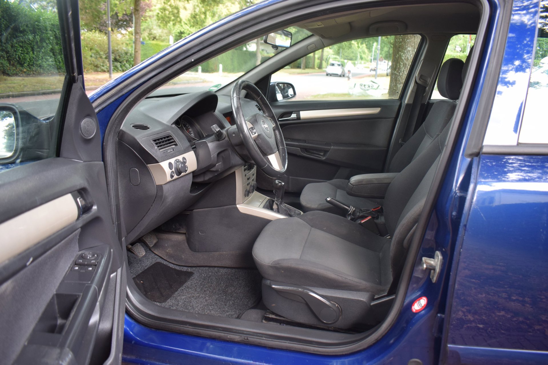 Foto van Opel Astra Station Wagon
