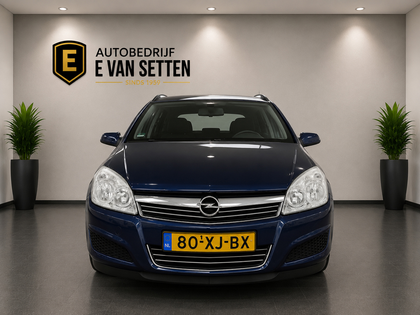 Foto van Opel Astra Station Wagon