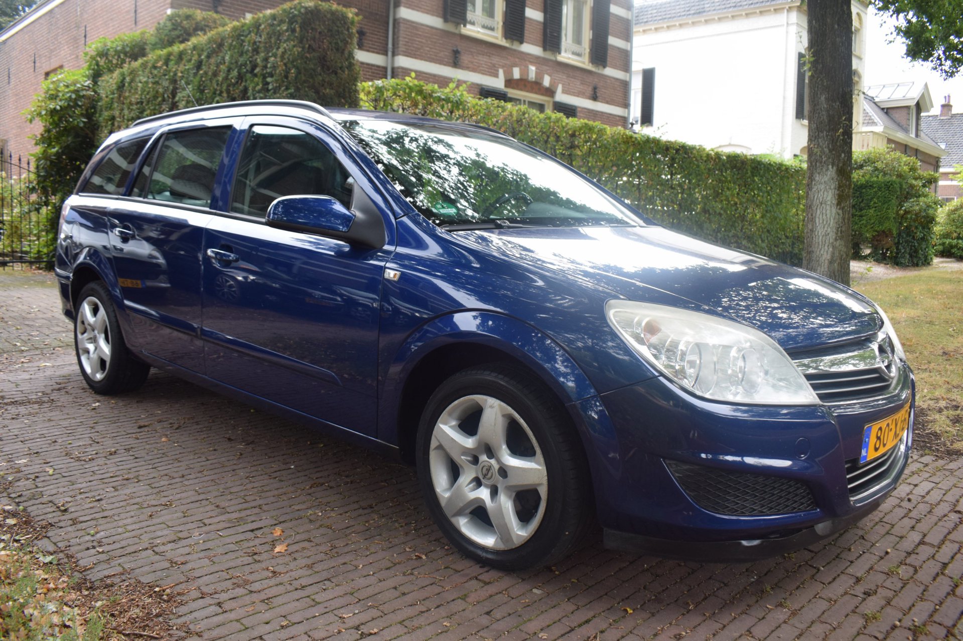 Foto van Opel Astra Station Wagon