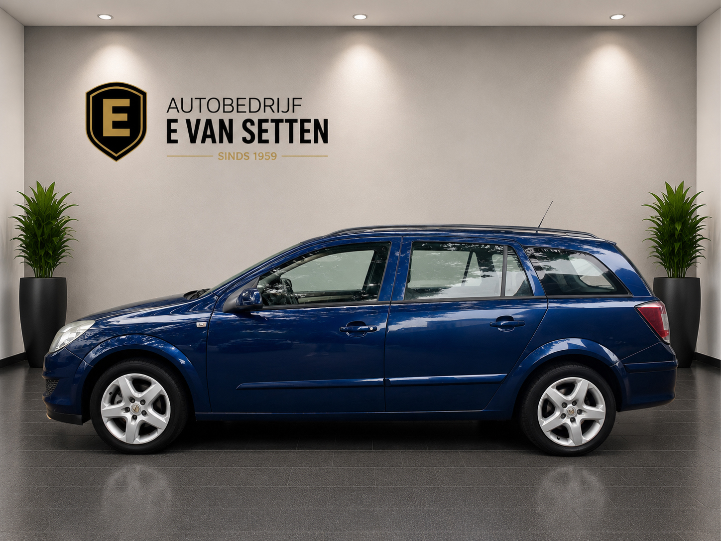 Foto van Opel Astra Station Wagon