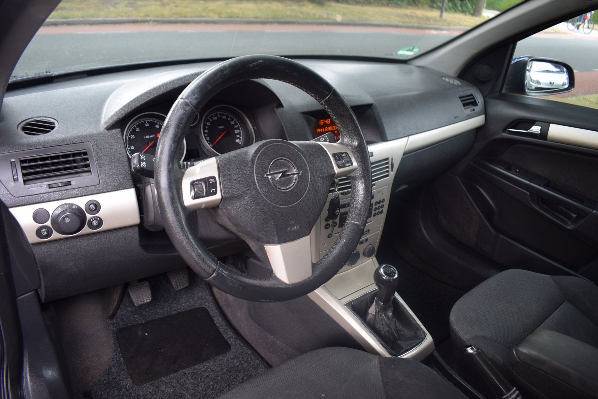 Foto van Opel Astra Station Wagon