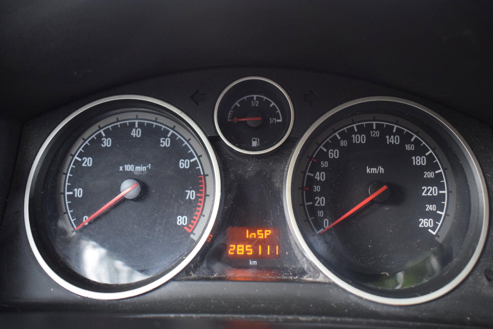 Foto van Opel Astra Station Wagon