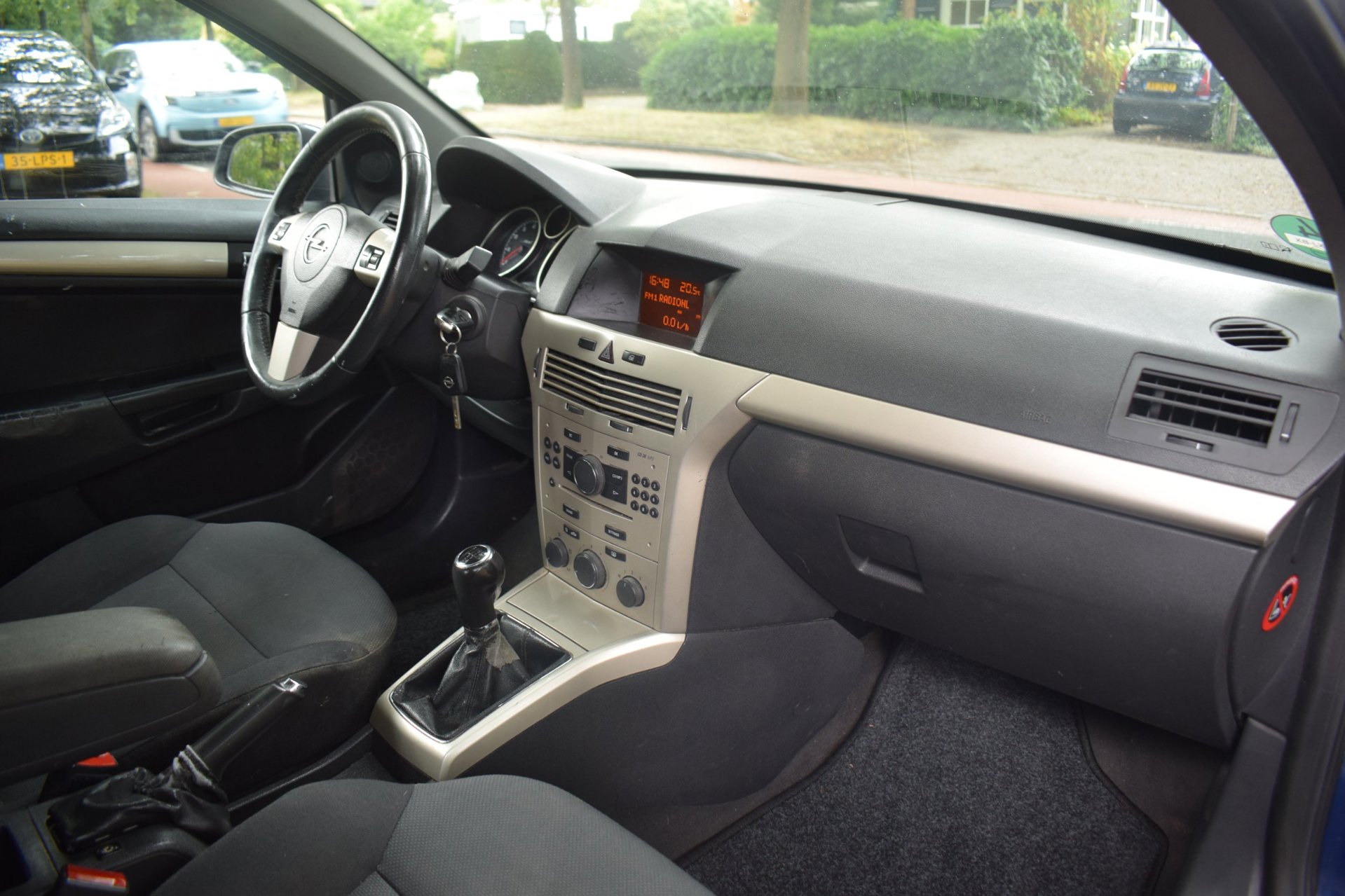 Foto van Opel Astra Station Wagon