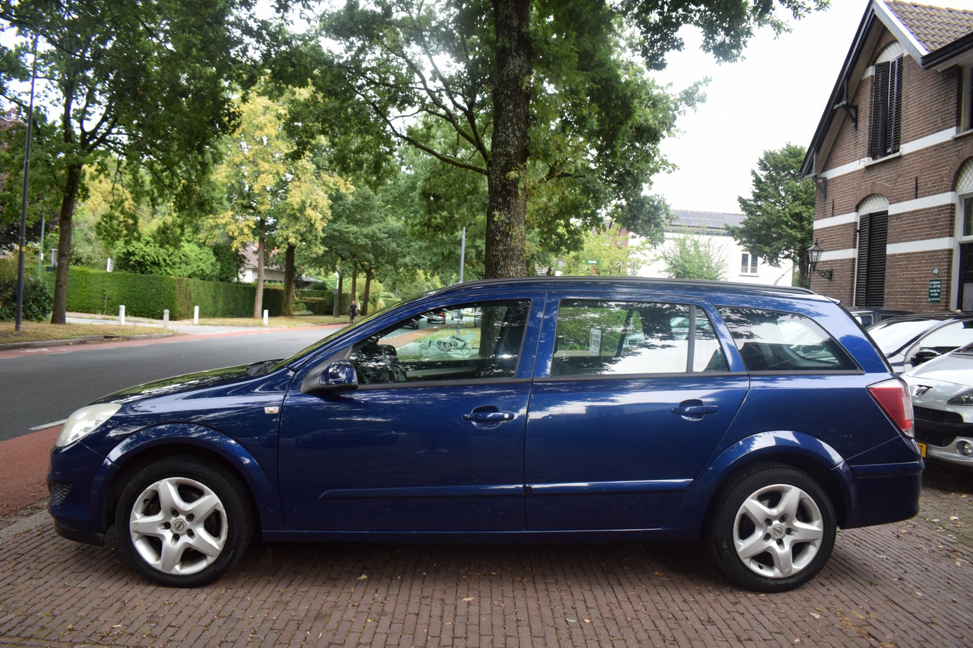Foto van Opel Astra Station Wagon