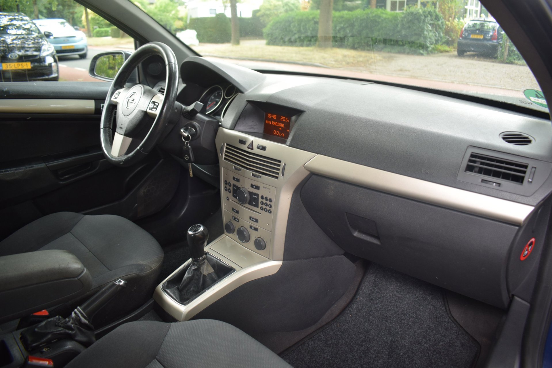 Foto van Opel Astra Station Wagon
