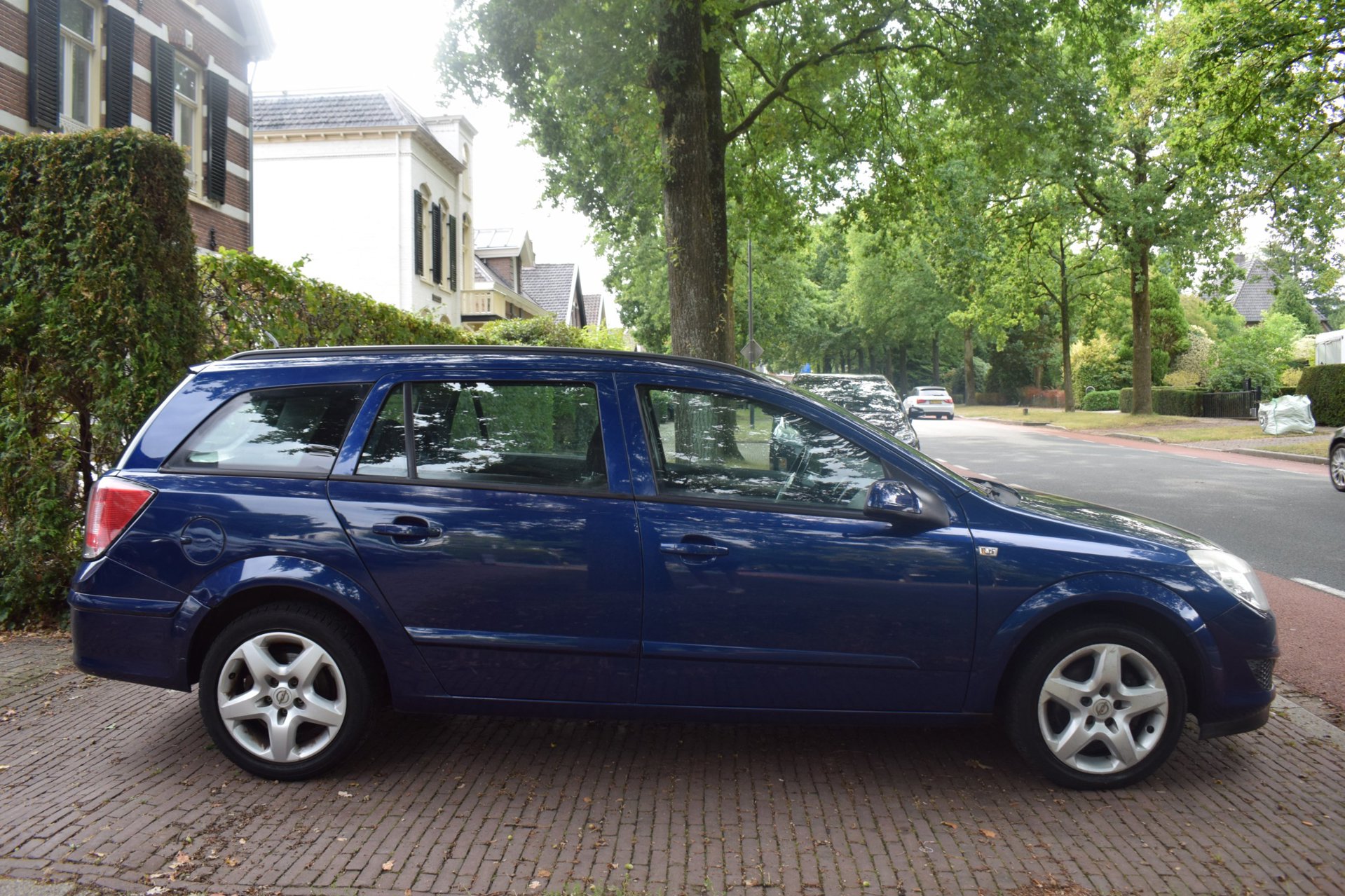 Foto van Opel Astra Station Wagon