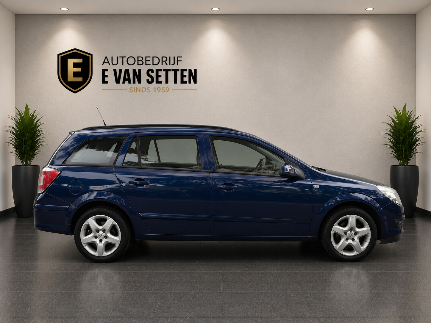 Foto van Opel Astra Station Wagon