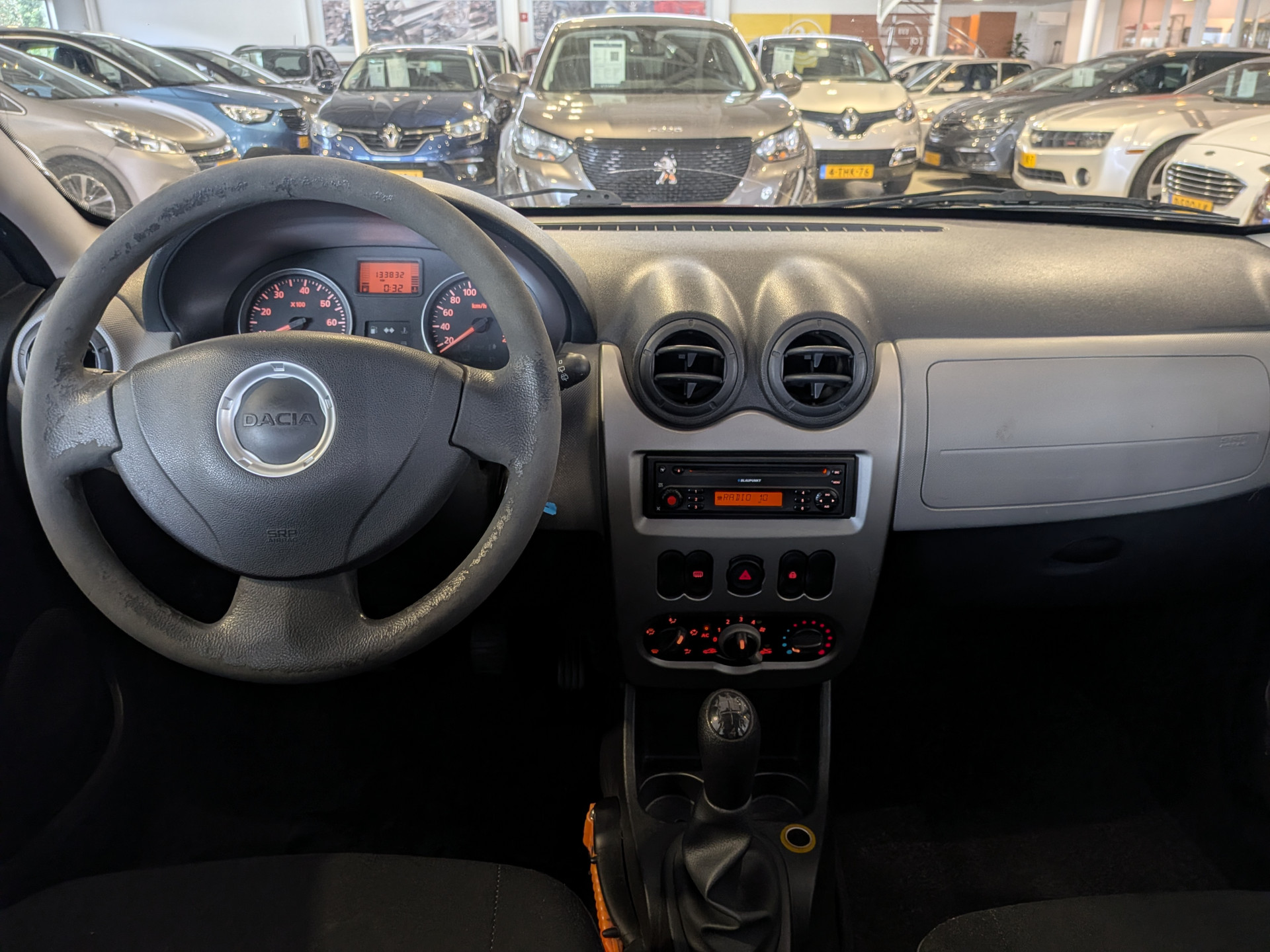 Foto van Dacia Sandero