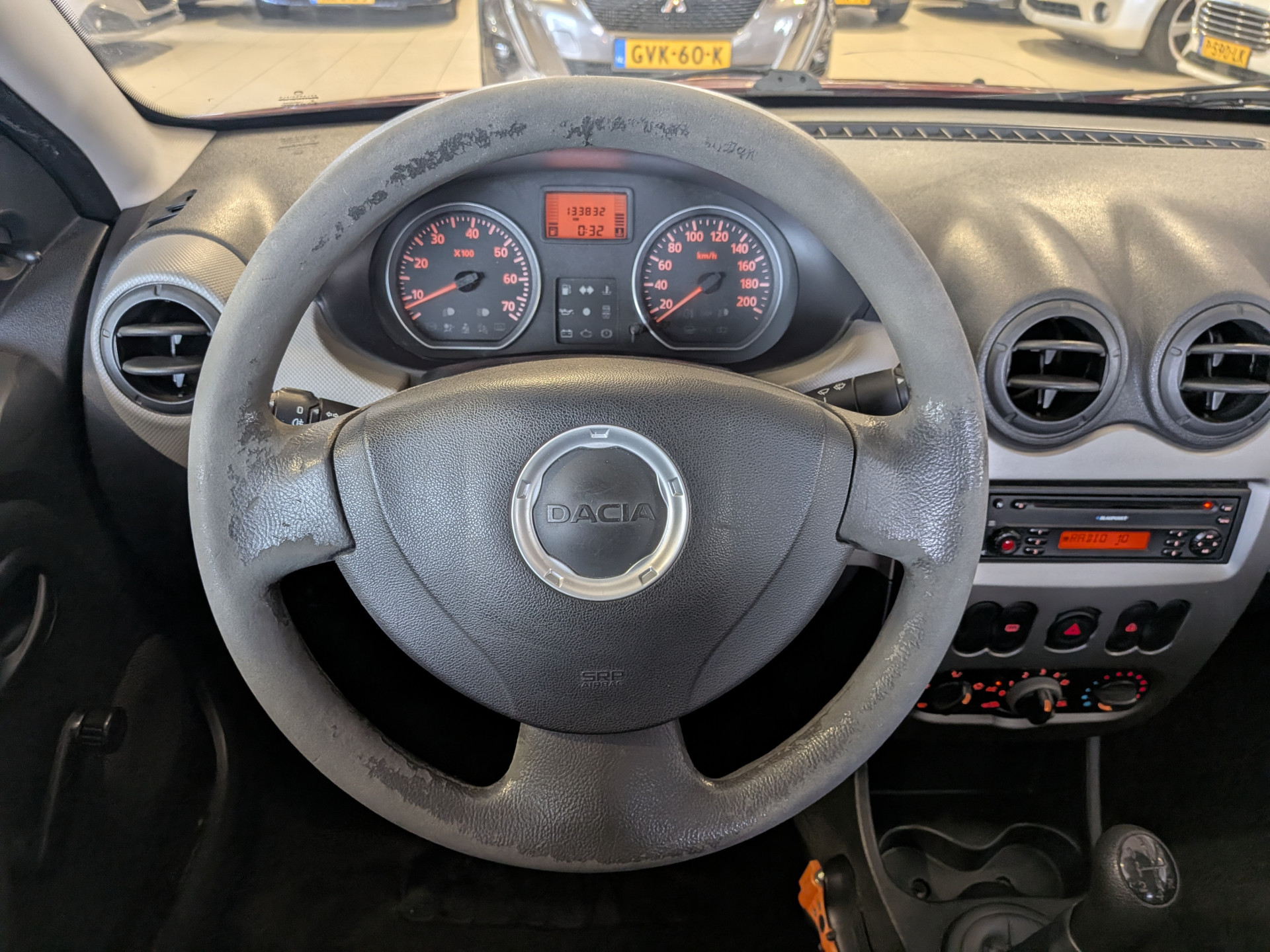Foto van Dacia Sandero