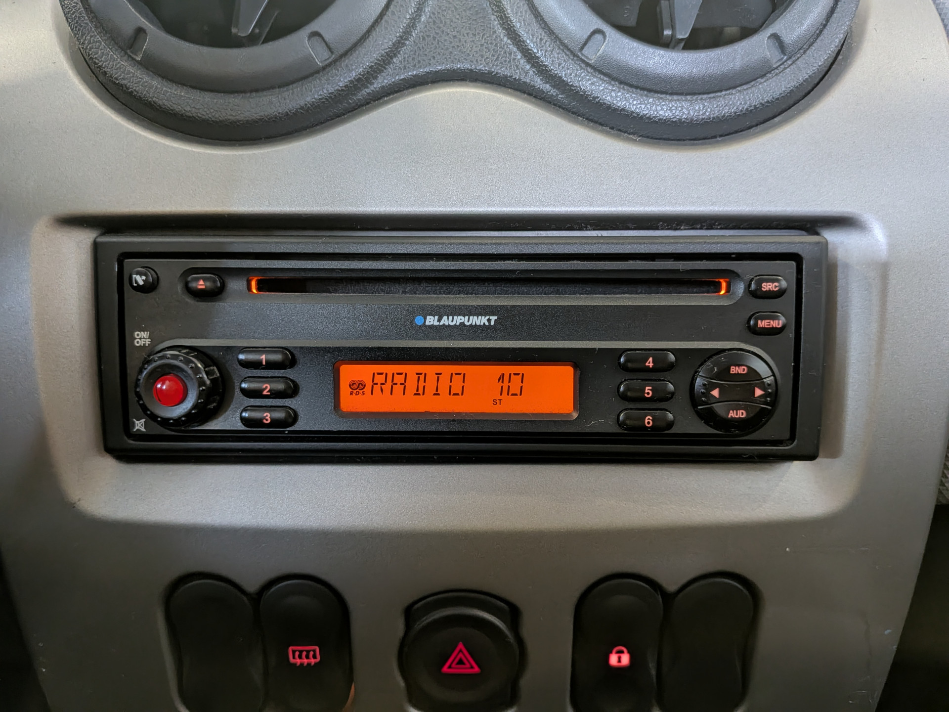 Foto van Dacia Sandero