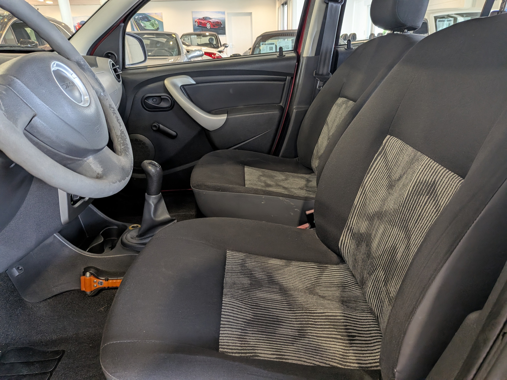 Foto van Dacia Sandero