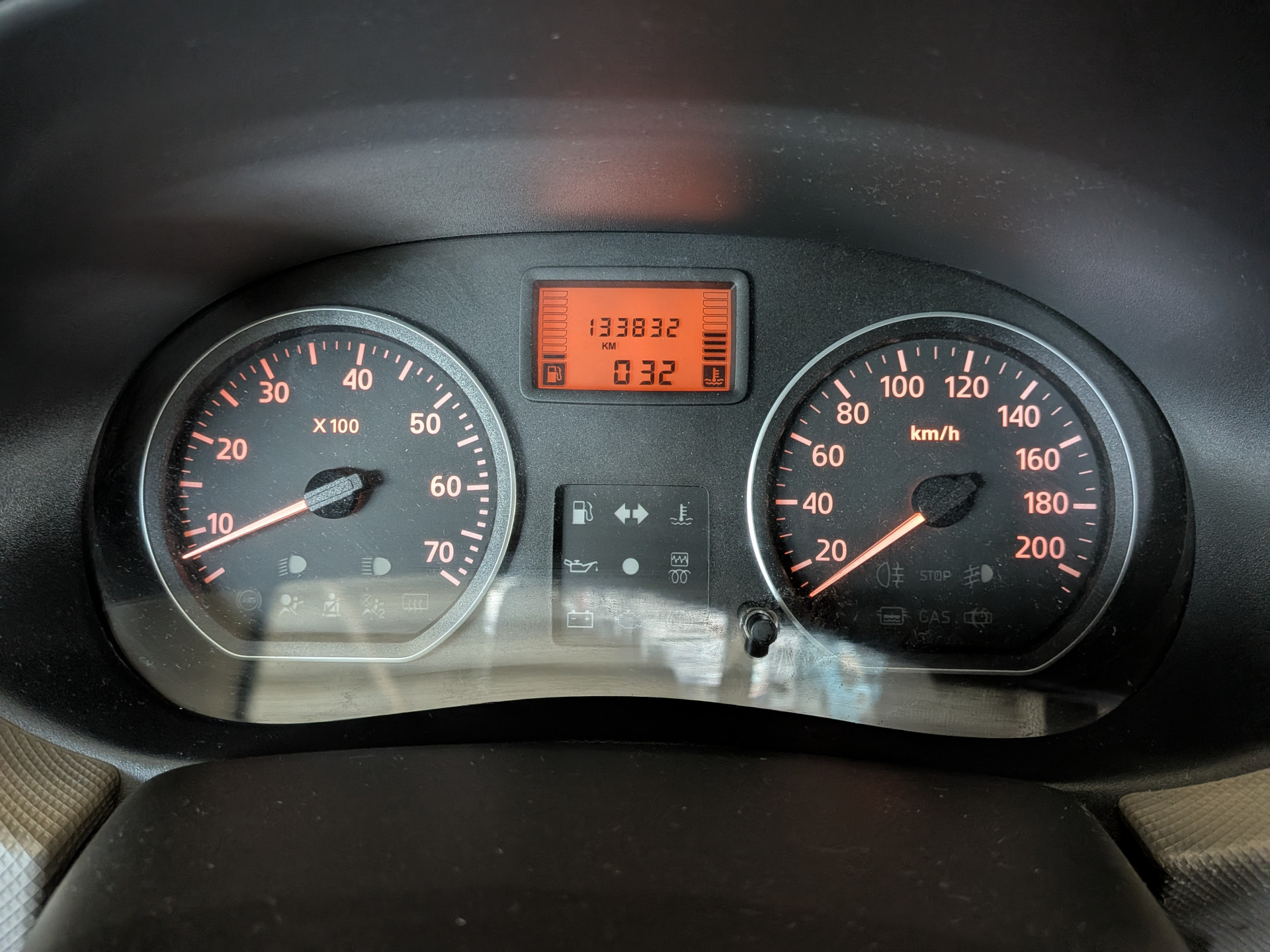 Foto van Dacia Sandero