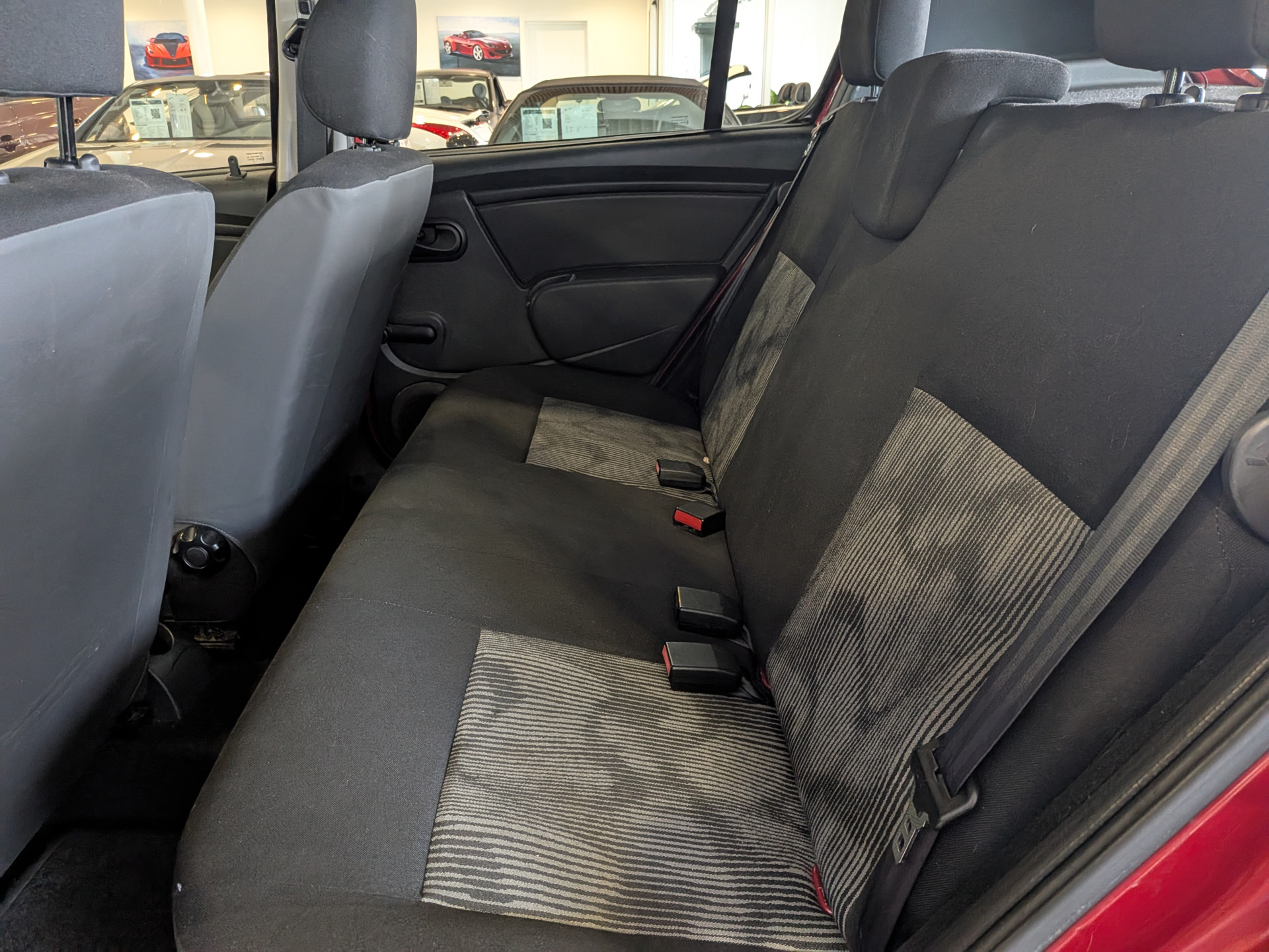 Foto van Dacia Sandero