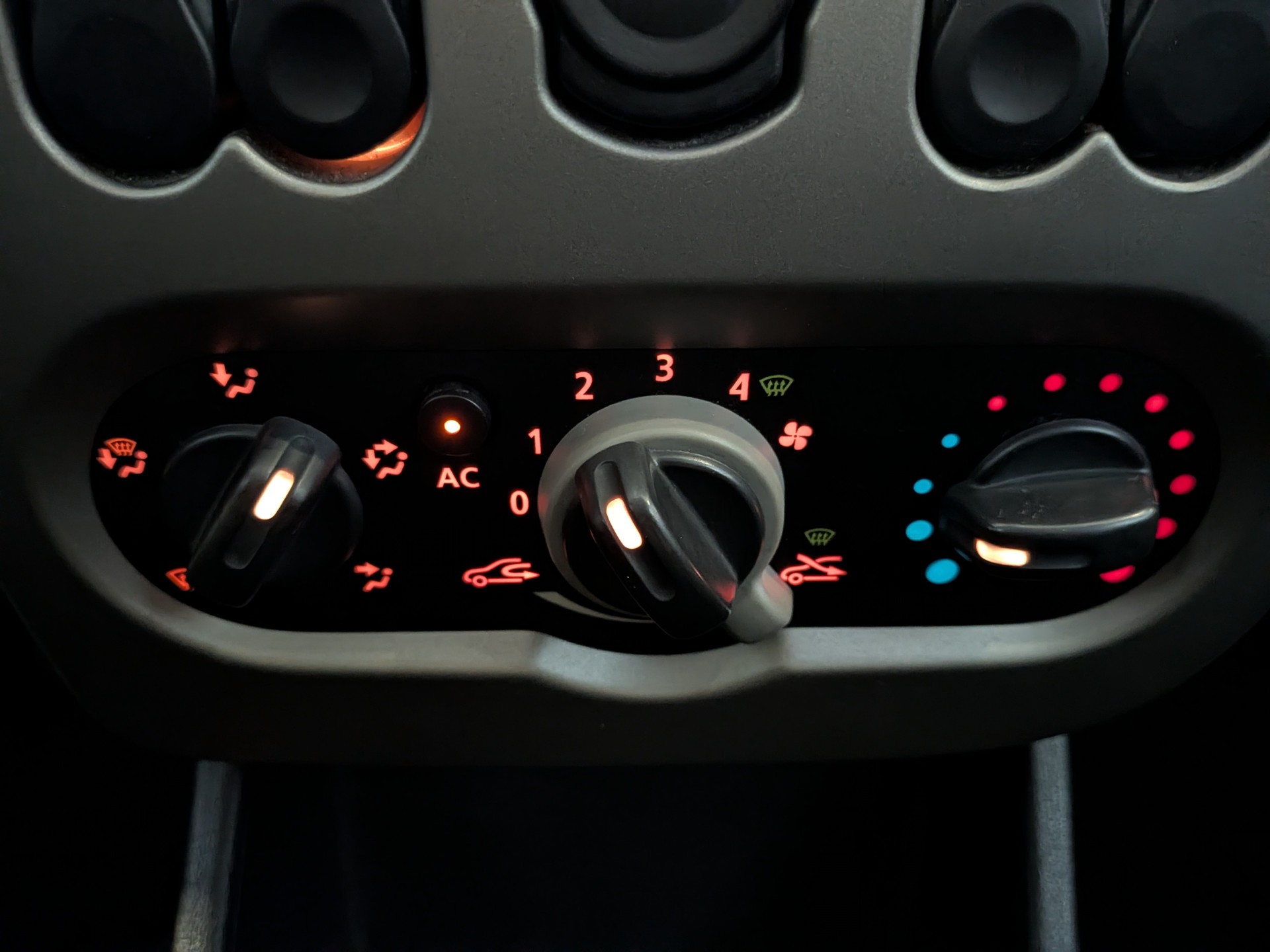 Foto van Dacia Sandero