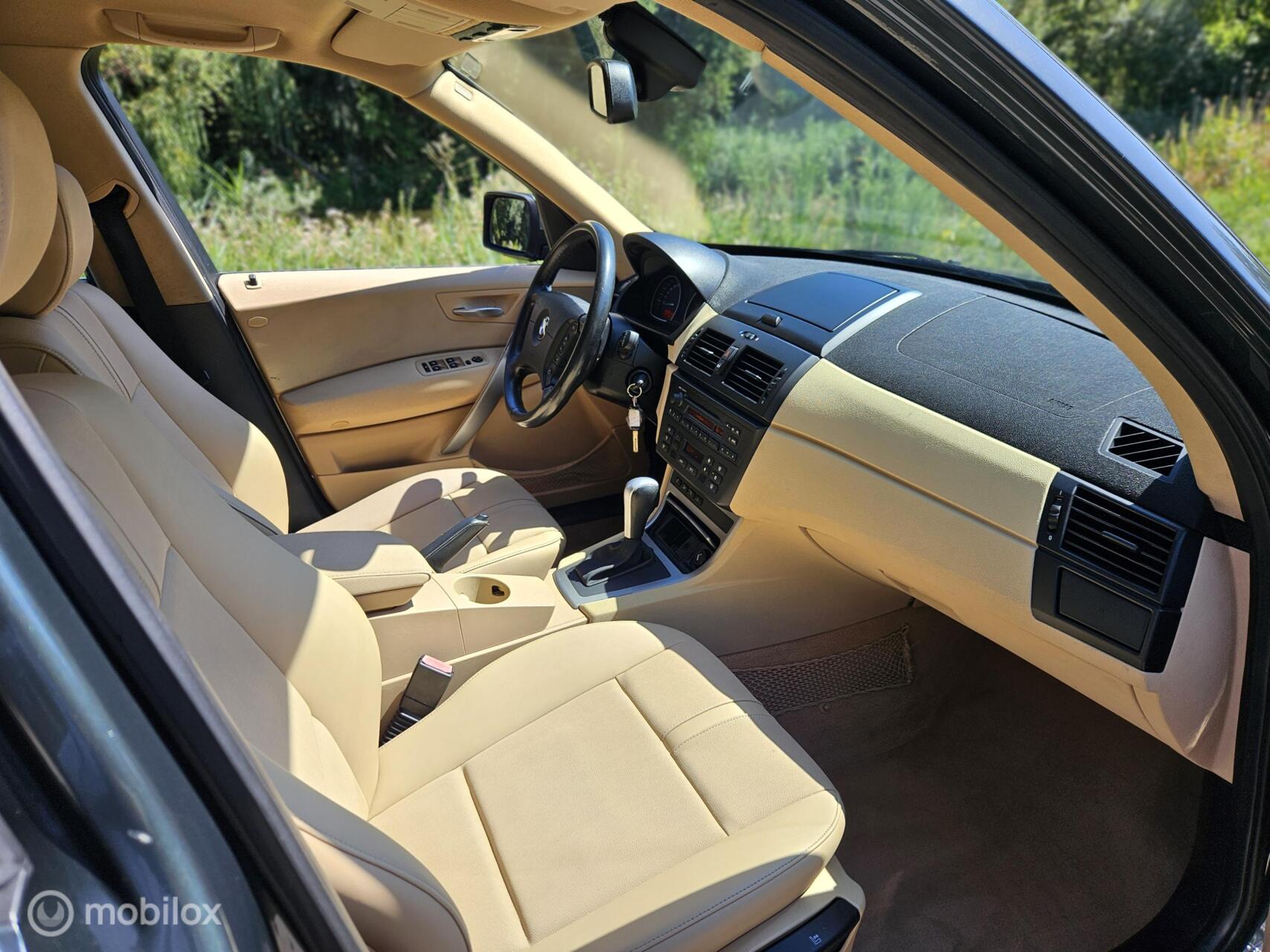 Foto van BMW X Reihe