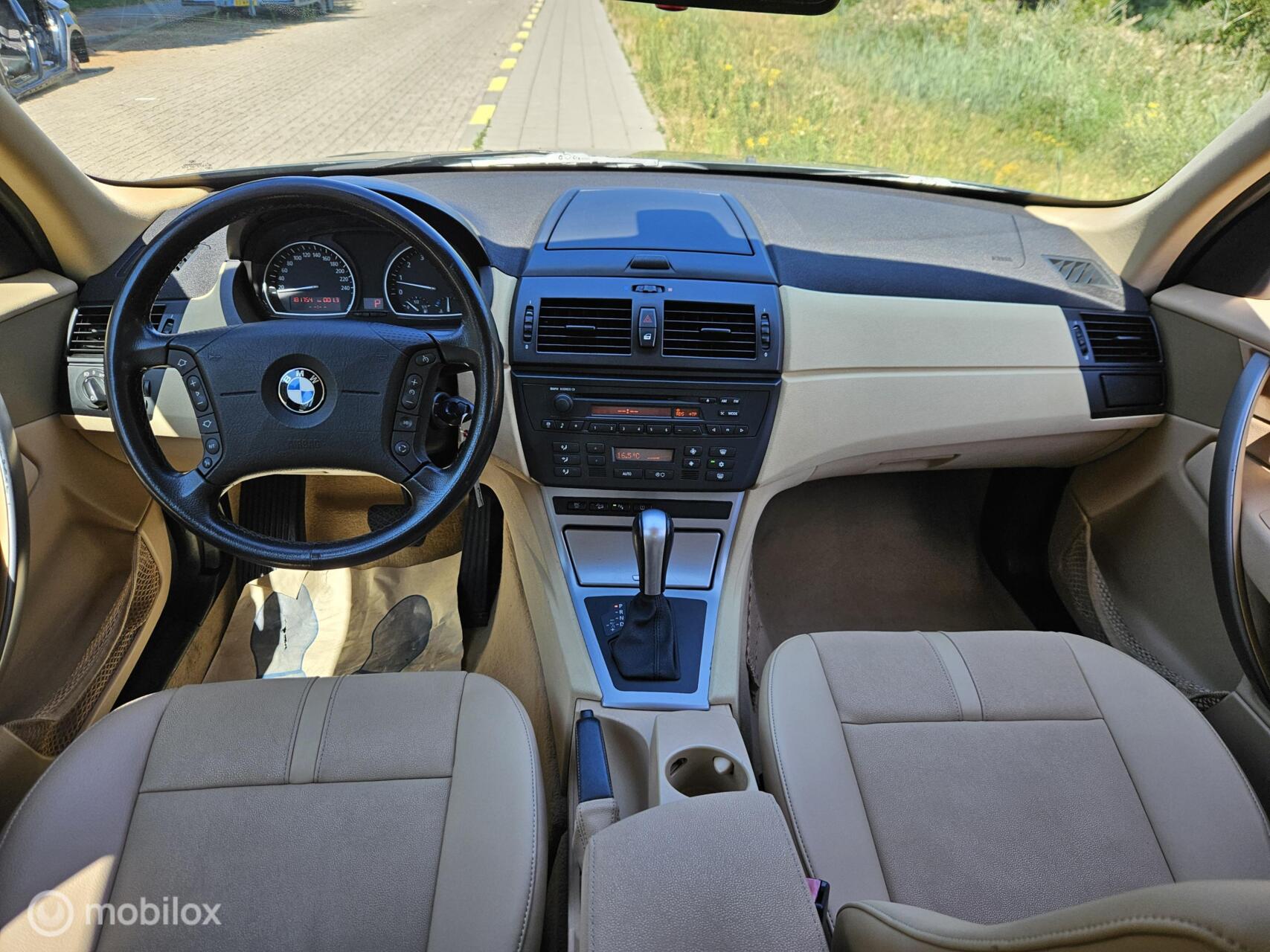 Foto van BMW X Reihe