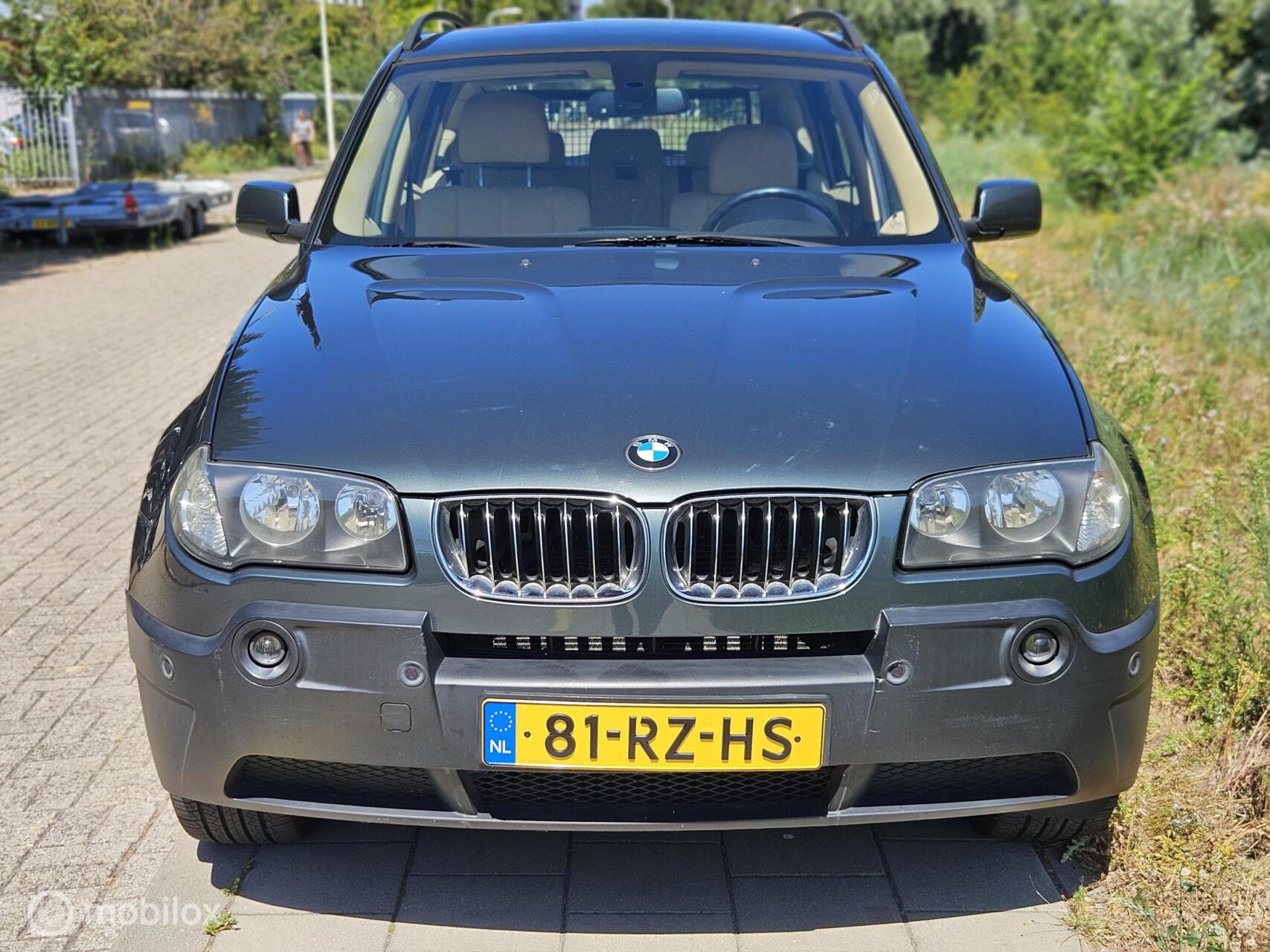 Foto van BMW X Reihe