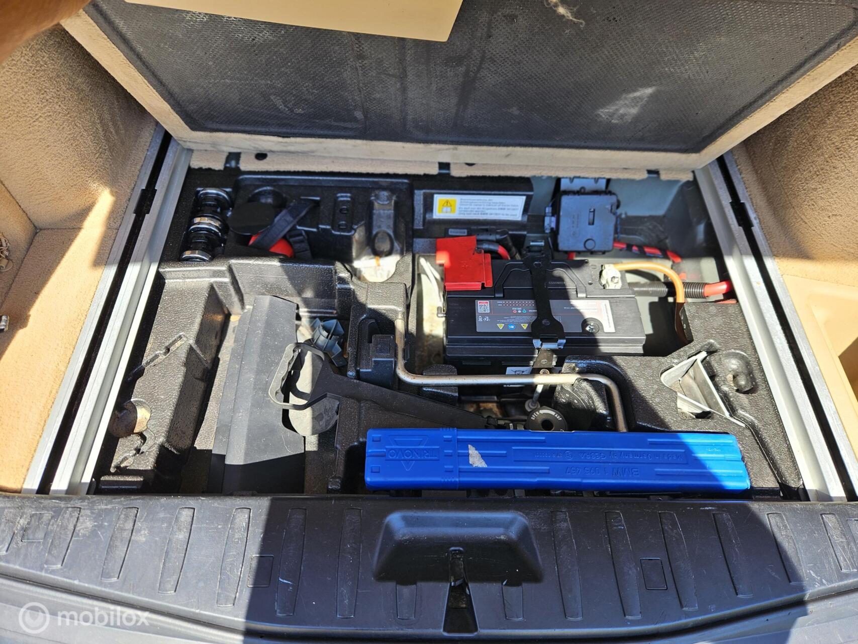 Foto van BMW X Reihe