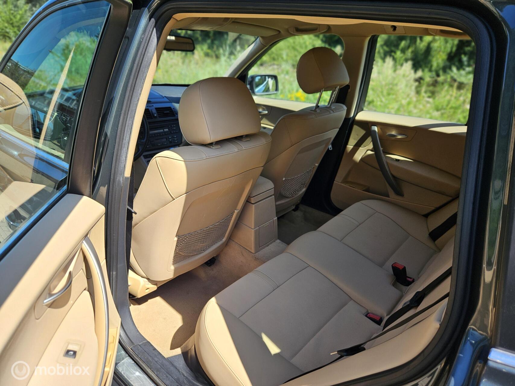 Foto van BMW X Reihe