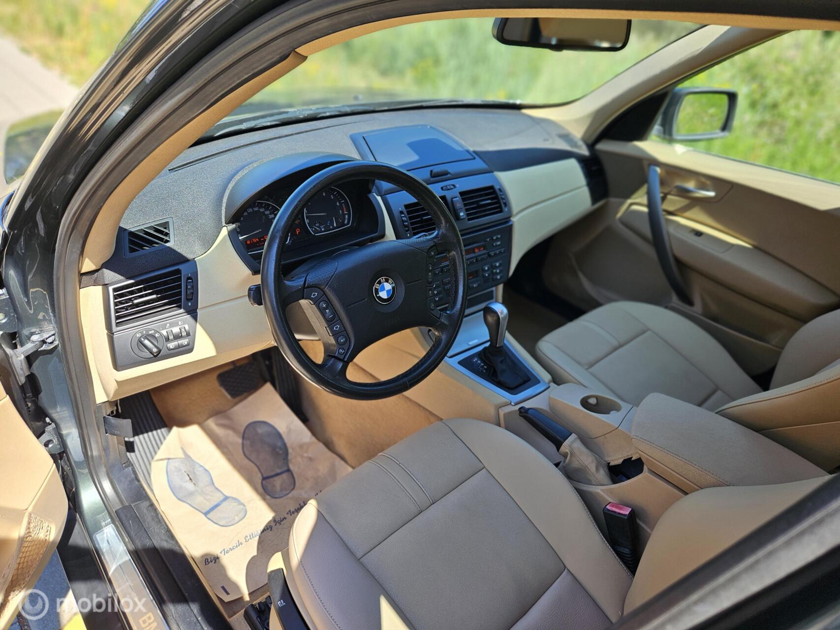 Foto van BMW X Reihe