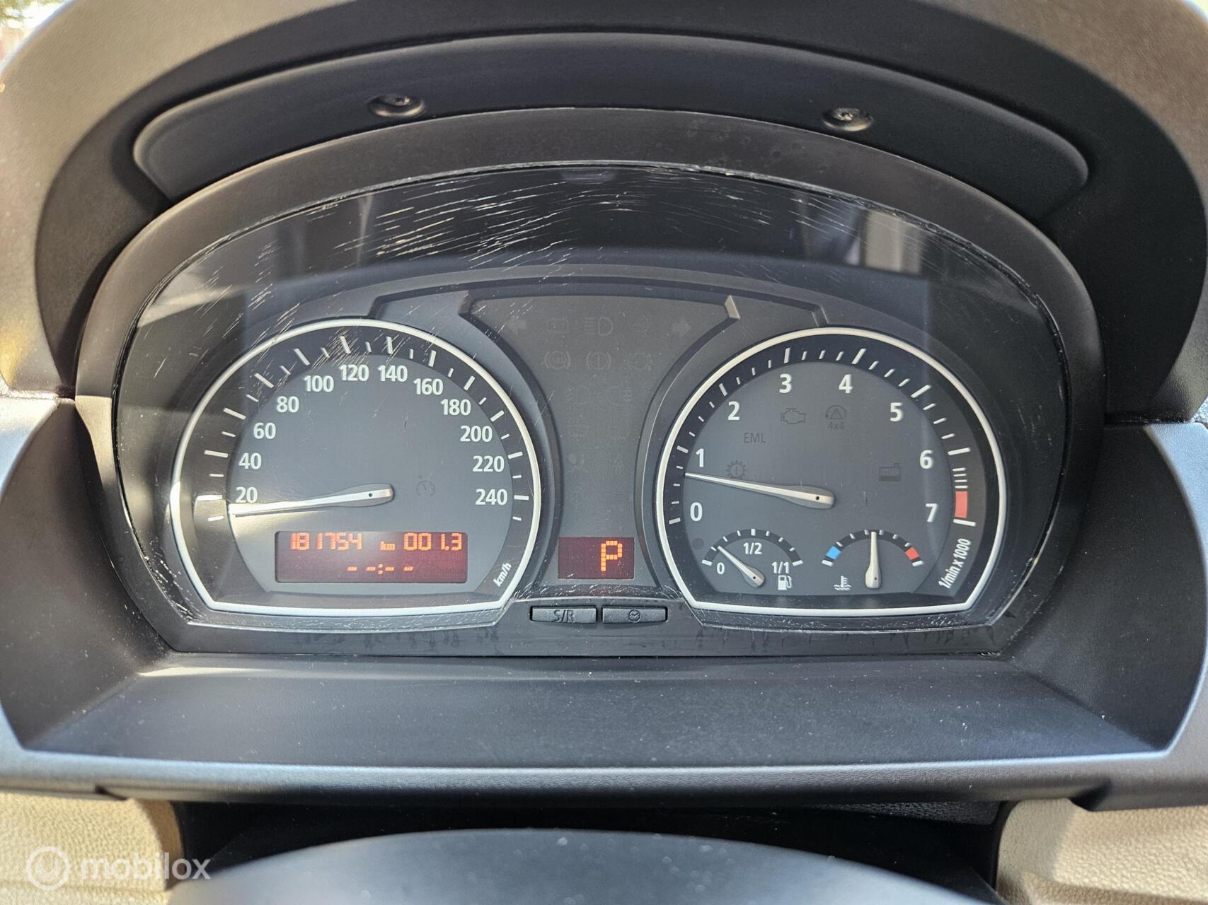 Foto van BMW X Reihe
