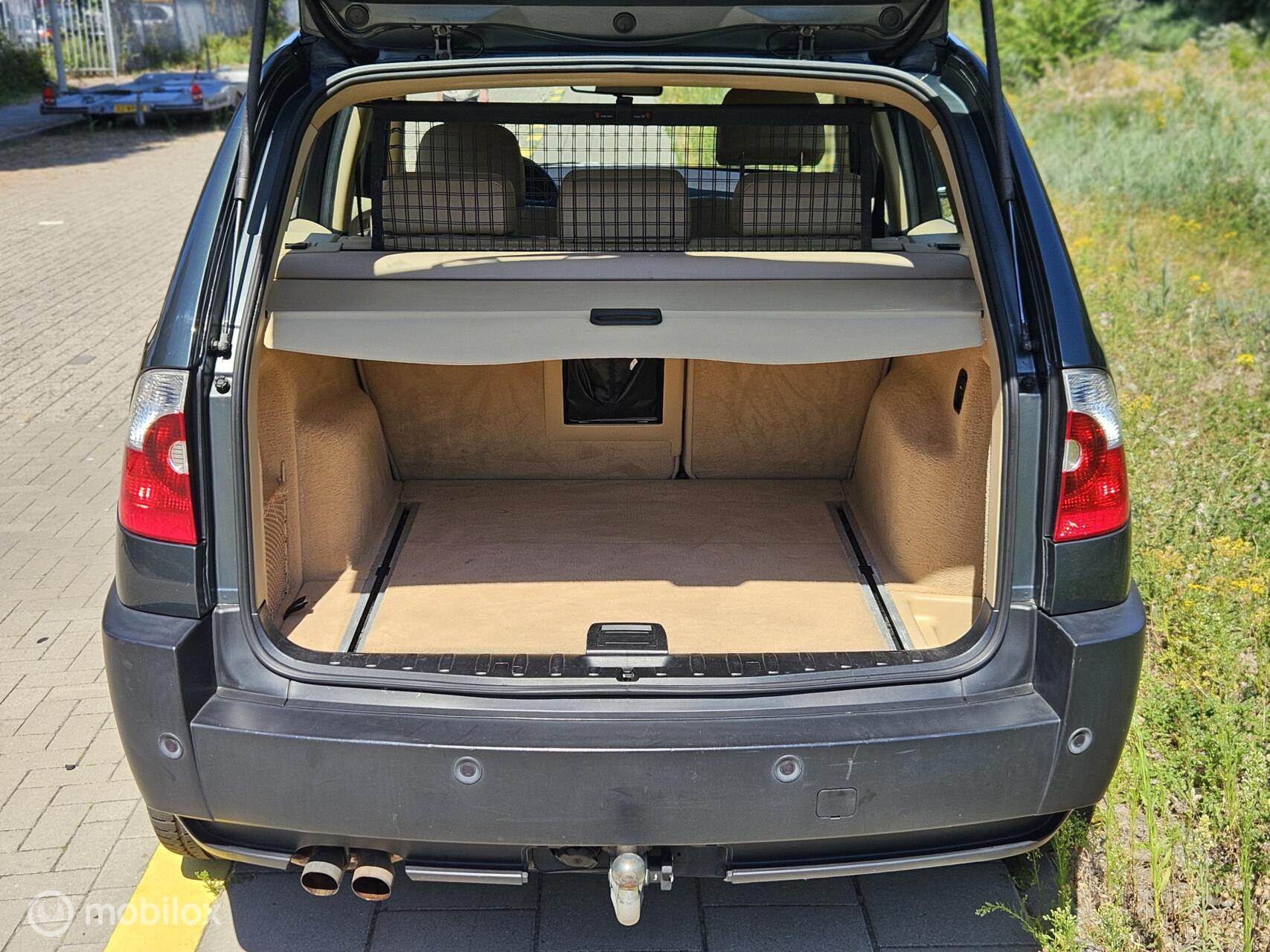 Foto van BMW X Reihe