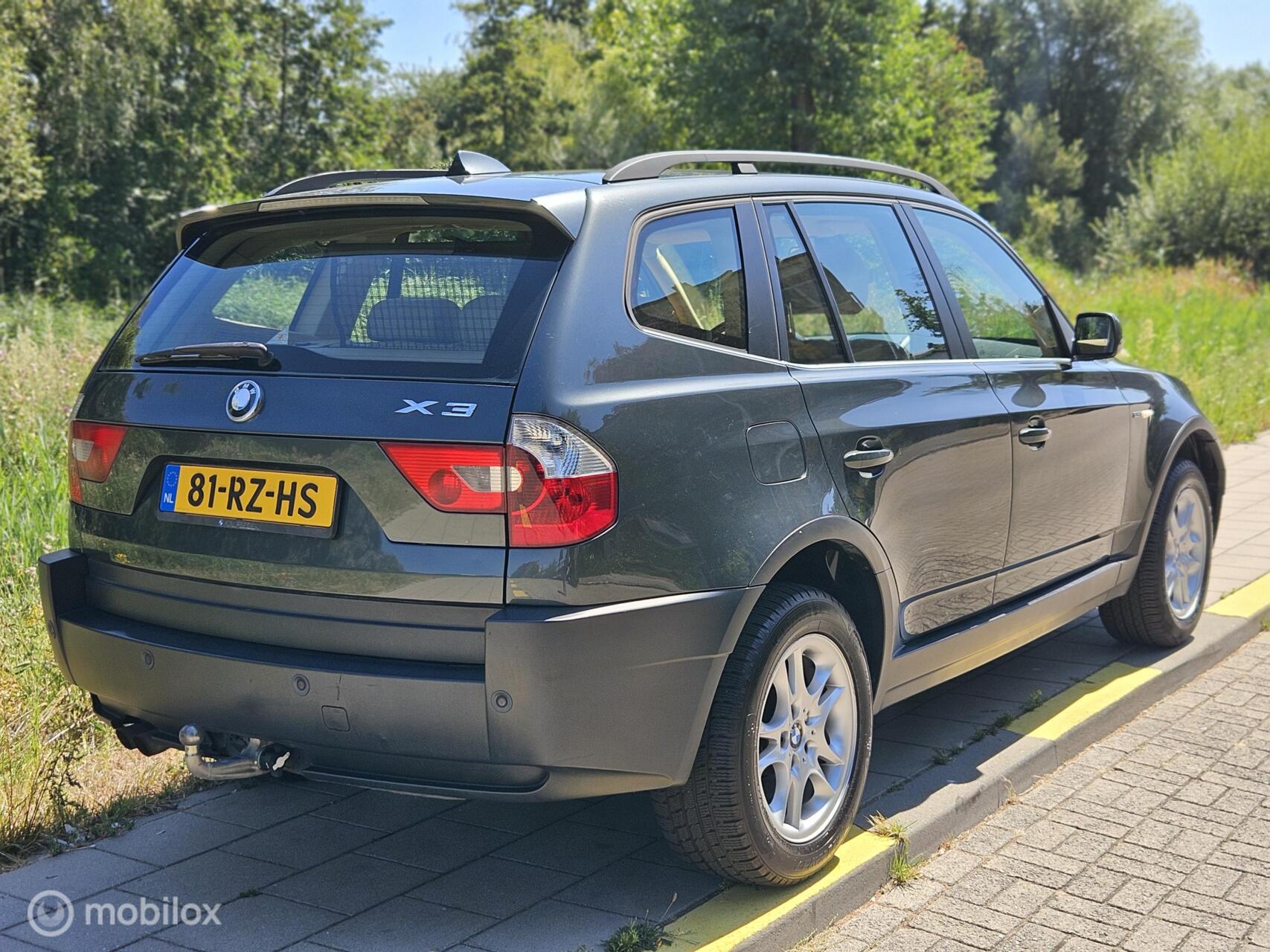 Foto van BMW X Reihe