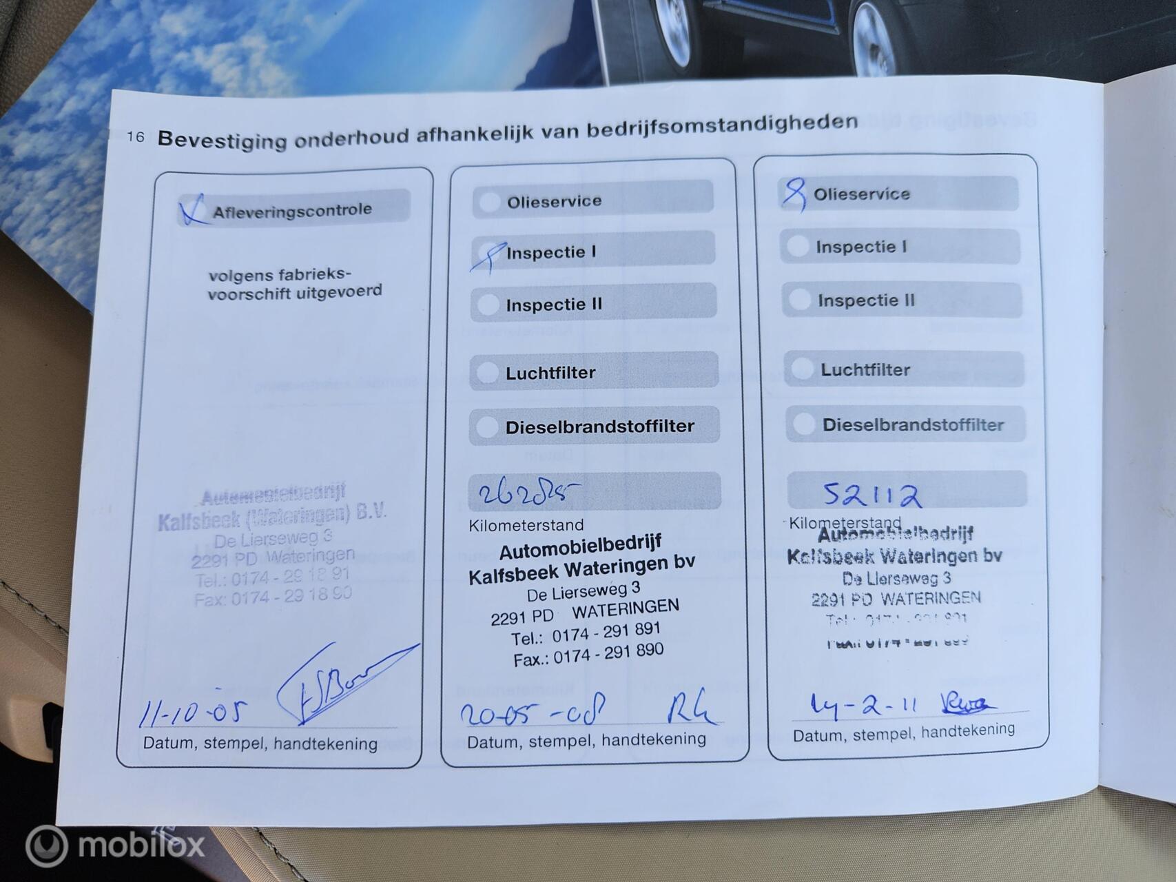 Foto van BMW X Reihe