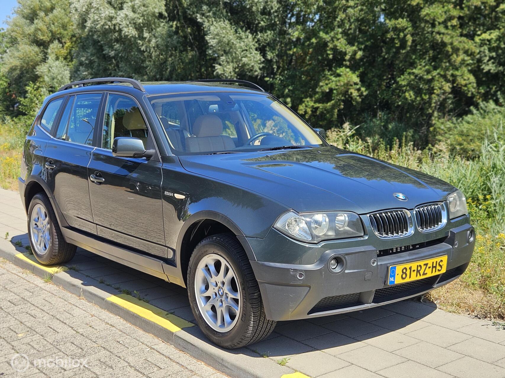 Foto van BMW X Reihe