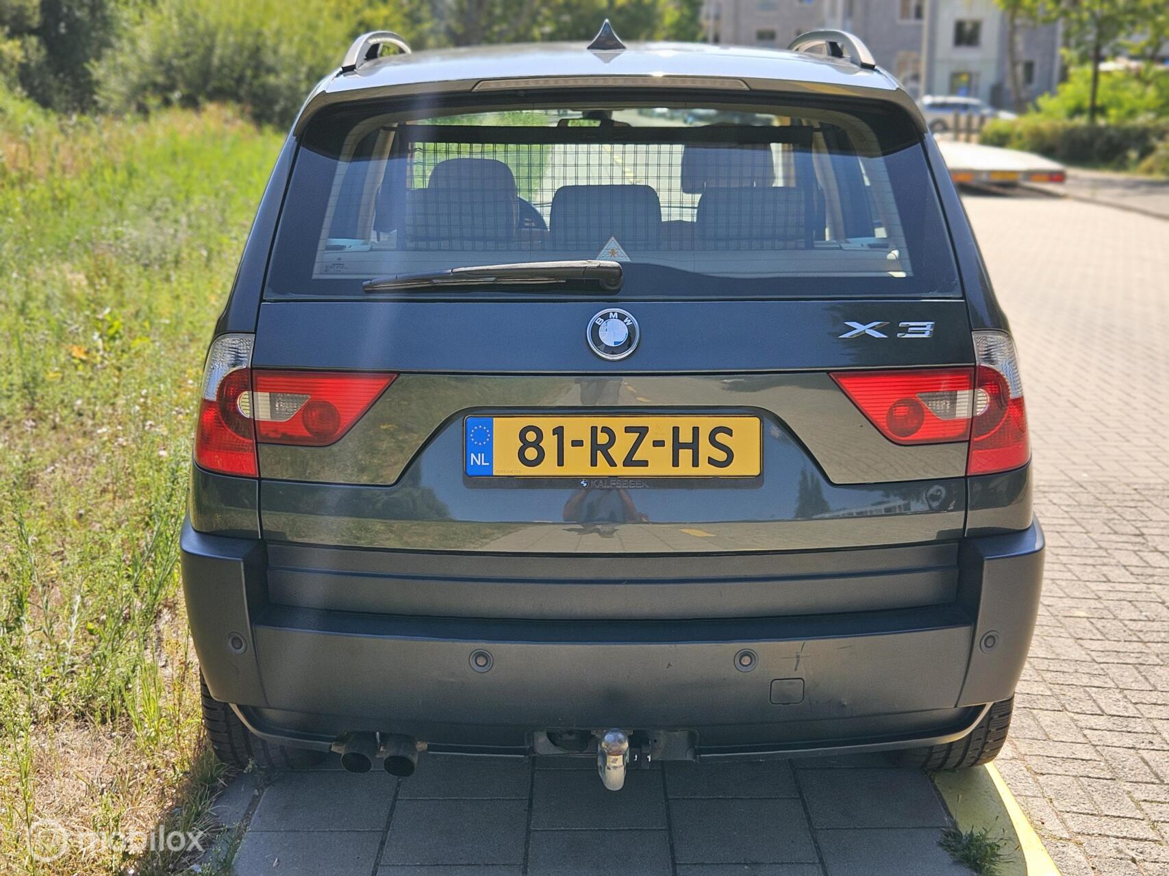 Foto van BMW X Reihe