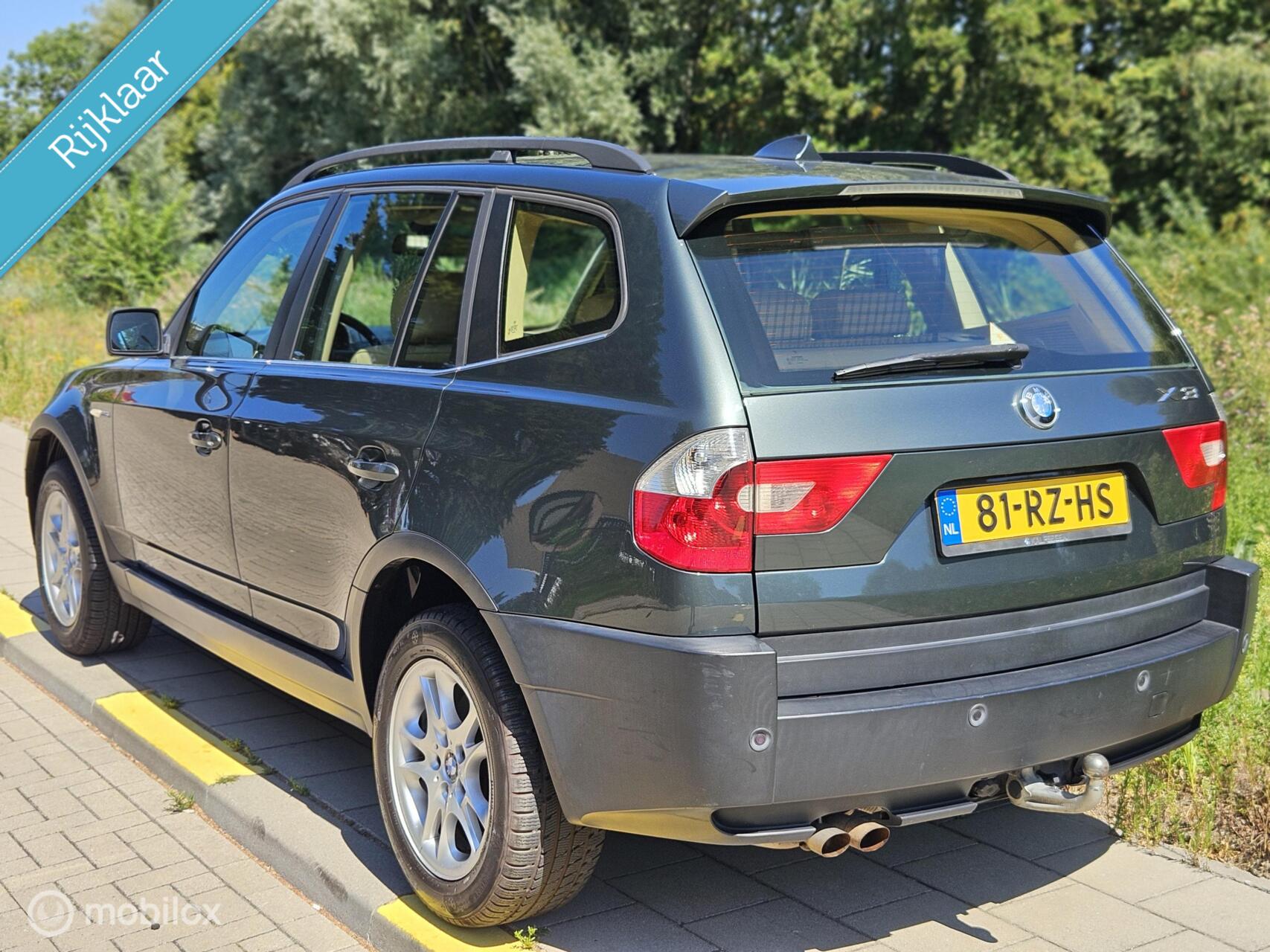 Foto van BMW X Reihe