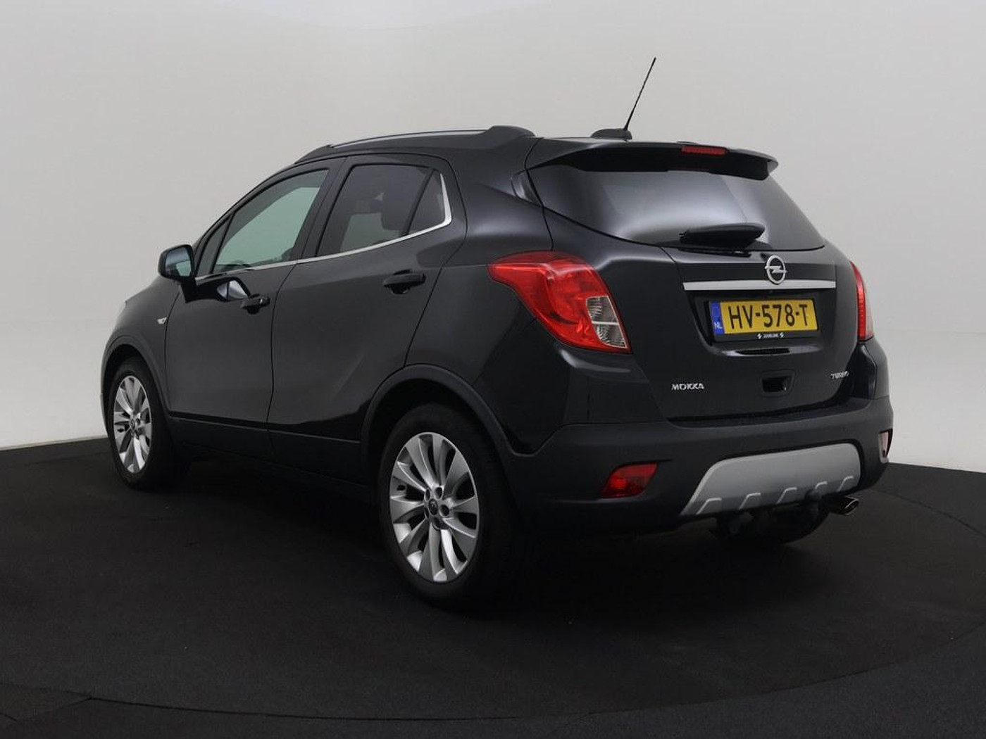 Foto van Opel Mokka