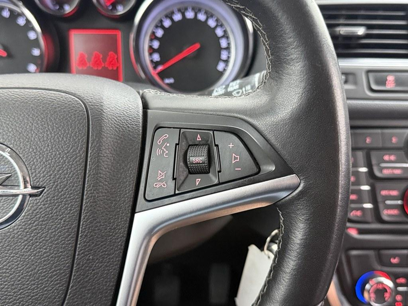 Foto van Opel Mokka
