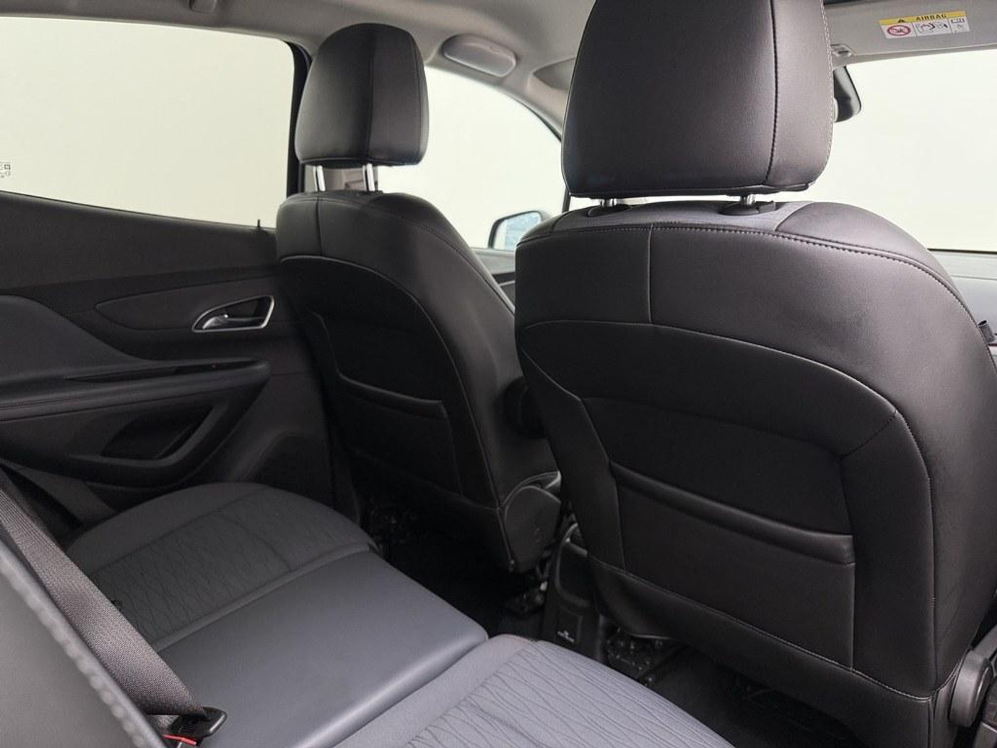 Foto van Opel Mokka