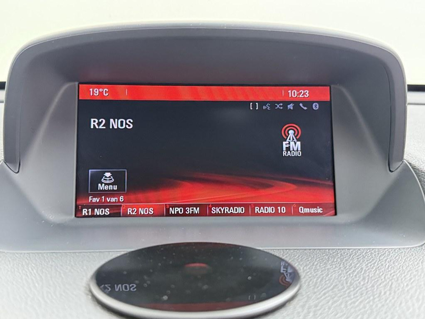 Foto van Opel Mokka