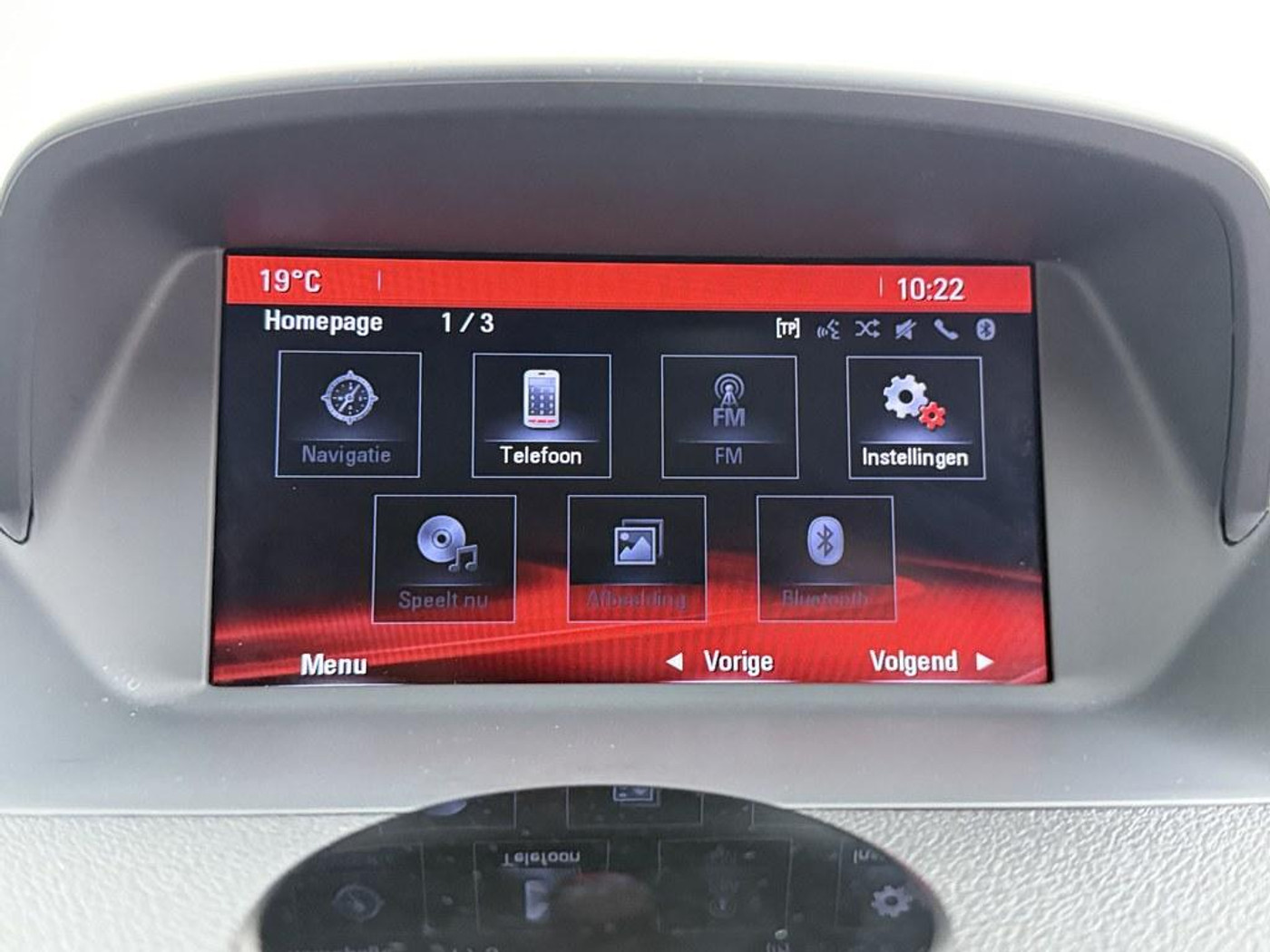 Foto van Opel Mokka
