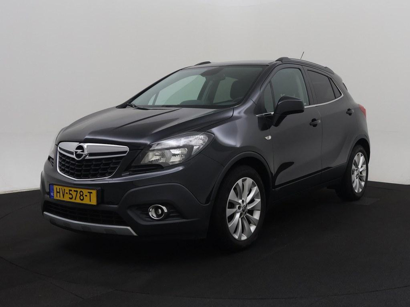 Foto van Opel Mokka