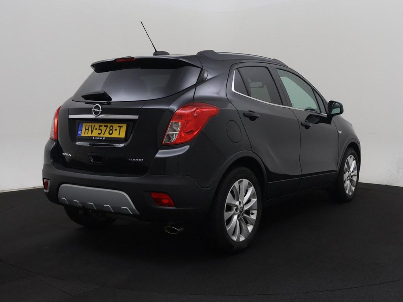 Foto van Opel Mokka