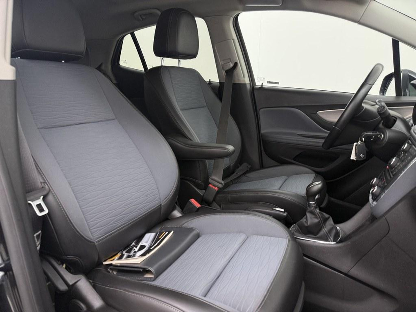 Foto van Opel Mokka