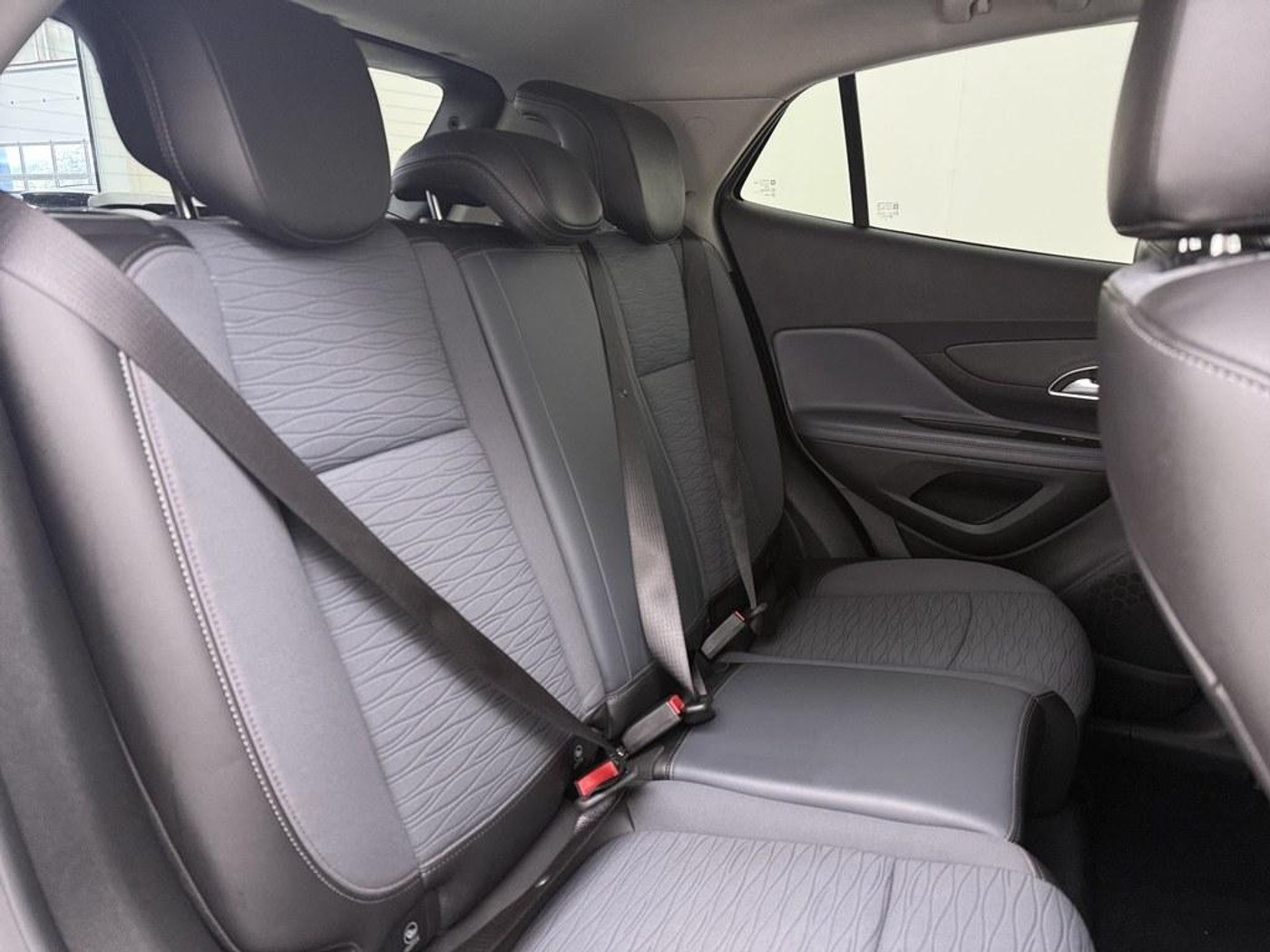 Foto van Opel Mokka