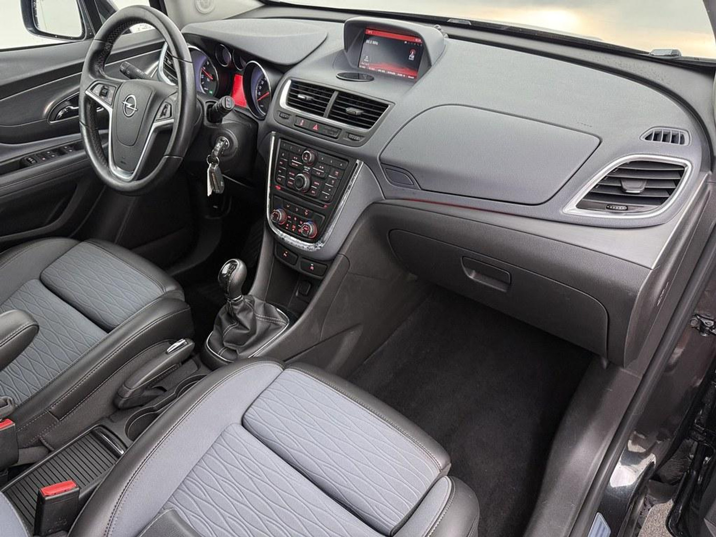 Foto van Opel Mokka