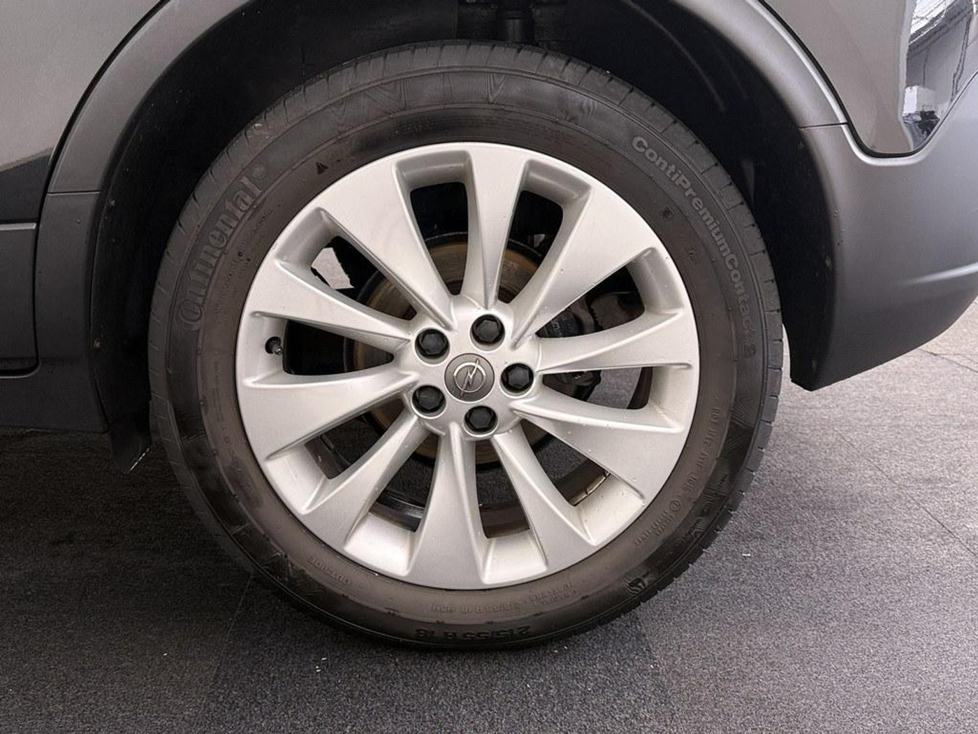 Foto van Opel Mokka
