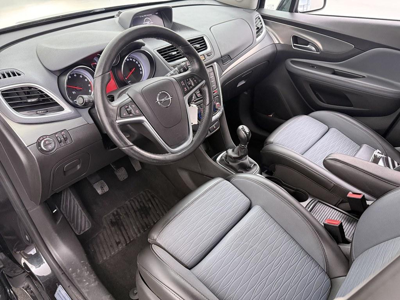 Foto van Opel Mokka