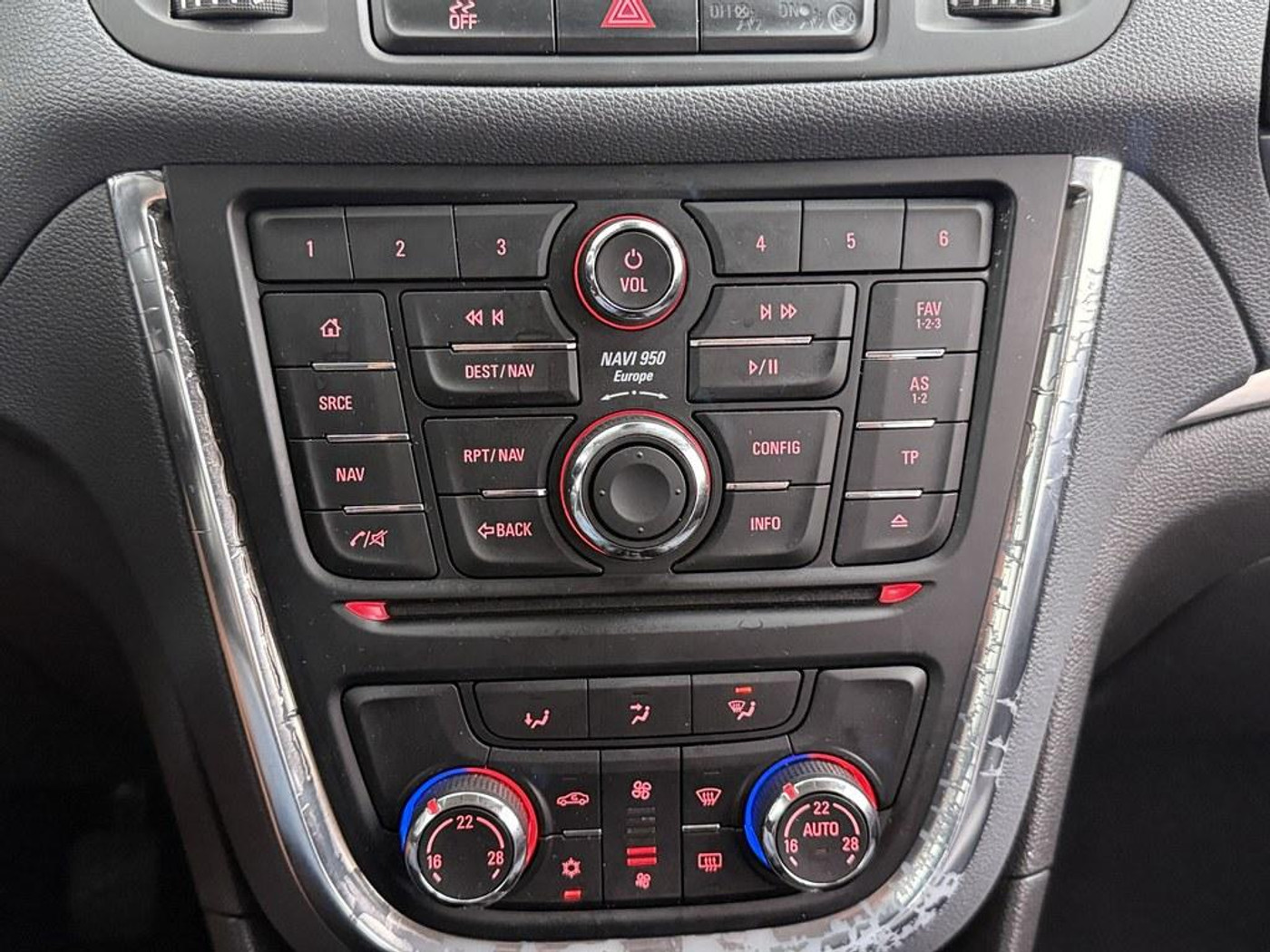 Foto van Opel Mokka