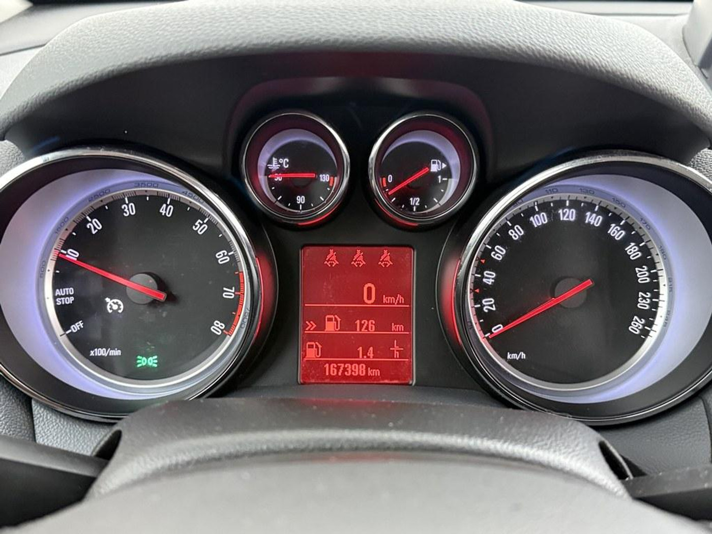 Foto van Opel Mokka