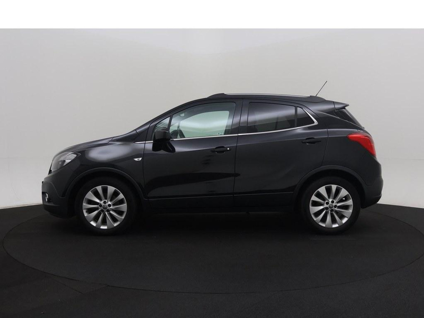 Foto van Opel Mokka