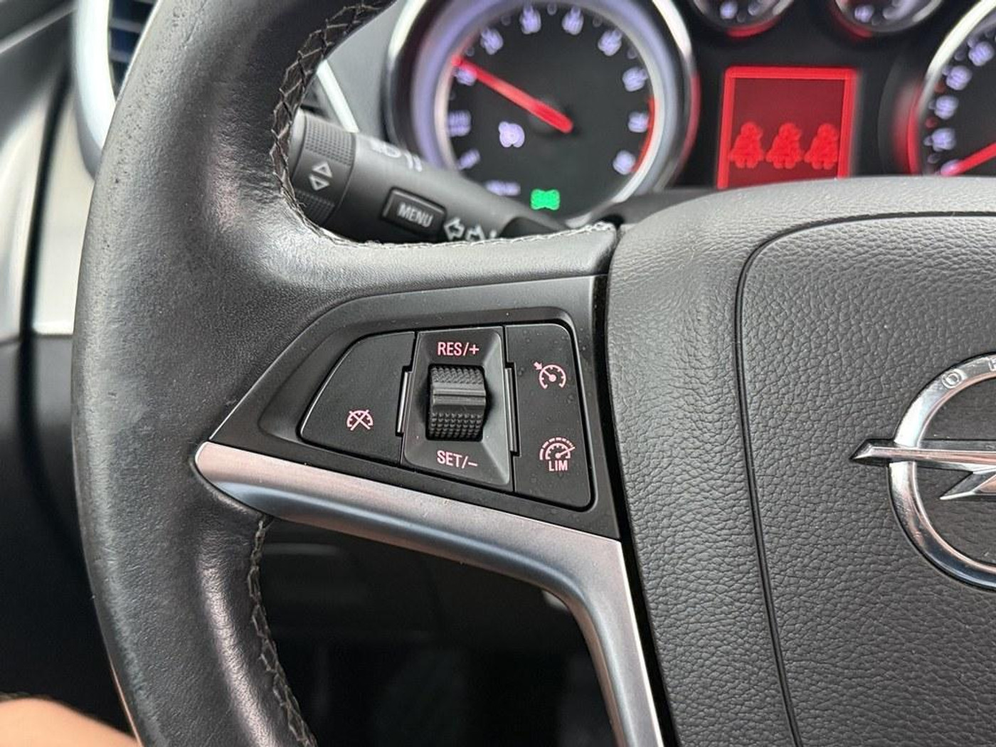 Foto van Opel Mokka
